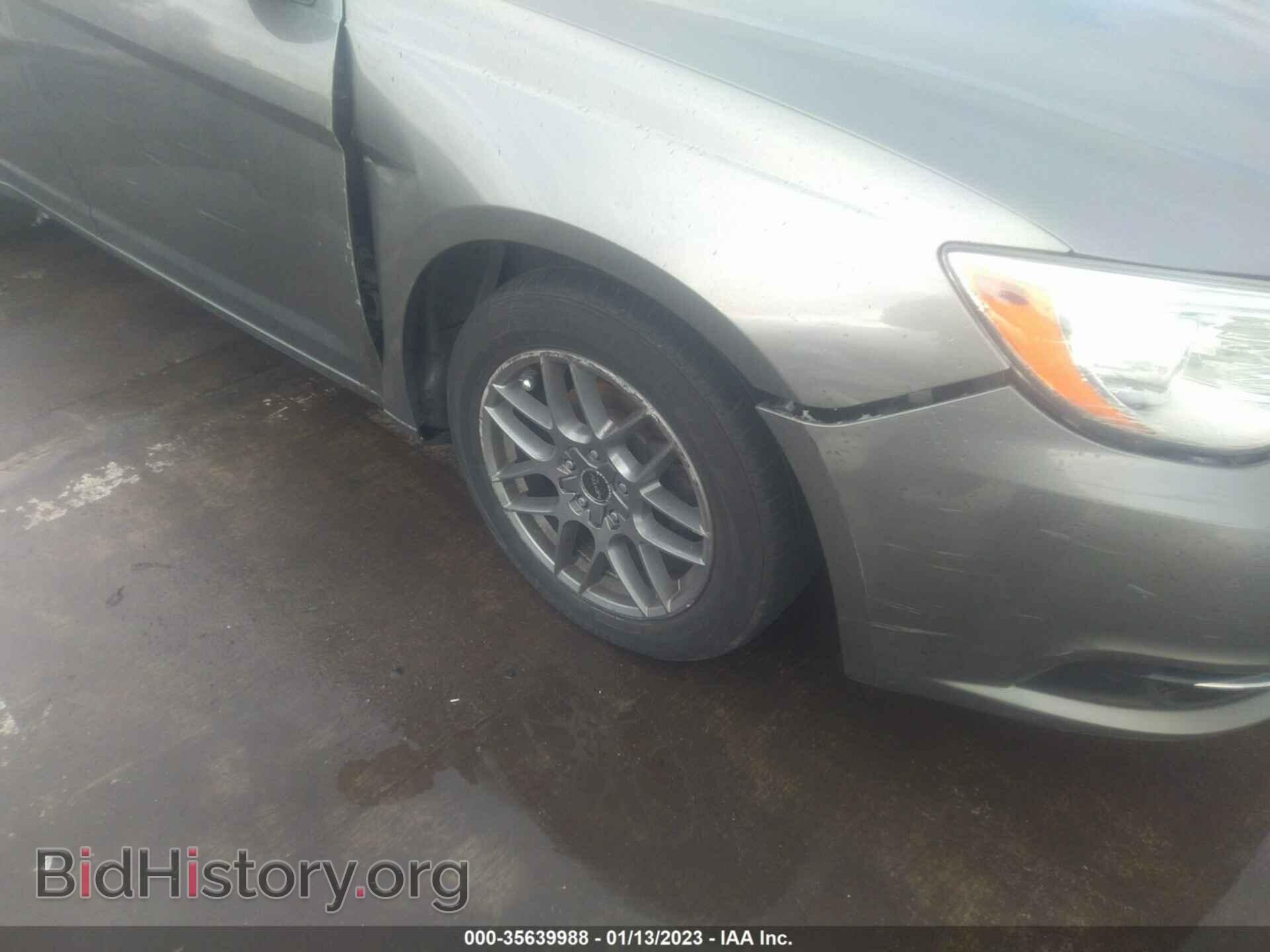 2013 CHRYSLER 200 - VIN: 1C3CCBAB5DN686503 - Photo 6