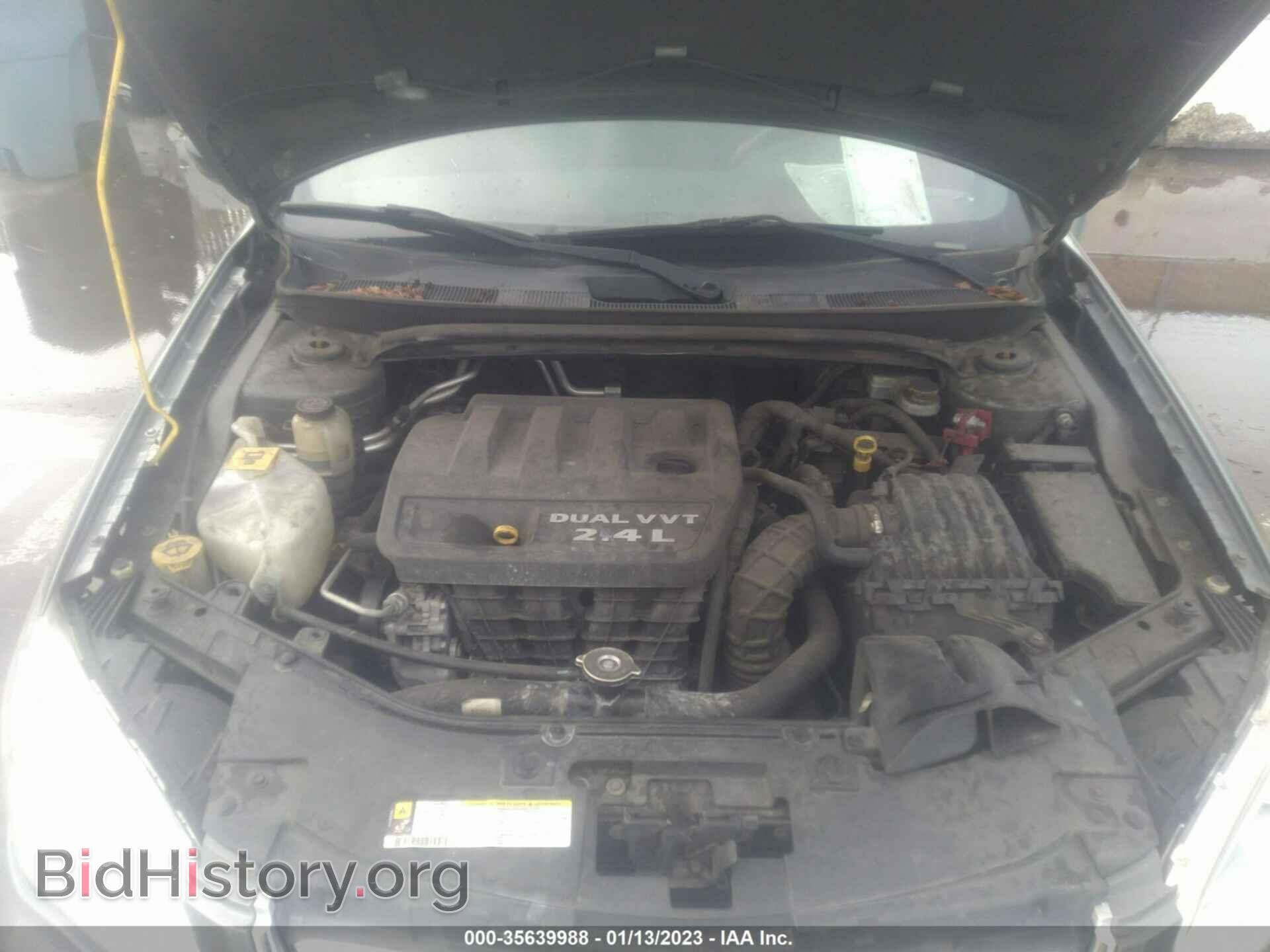 2013 CHRYSLER 200 - VIN: 1C3CCBAB5DN686503 - Photo 10