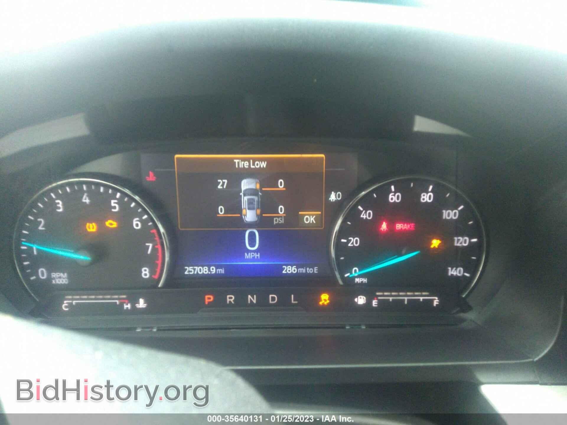 2021 FORD EXPLORER - VIN: 1FMSK7DHXMGB72539 - Photo 7