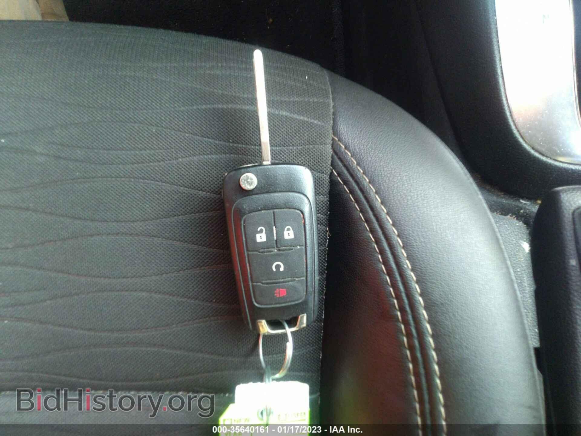 2015 BUICK ENCORE - VIN: KL4CJBSB4FB149149 - Photo 11