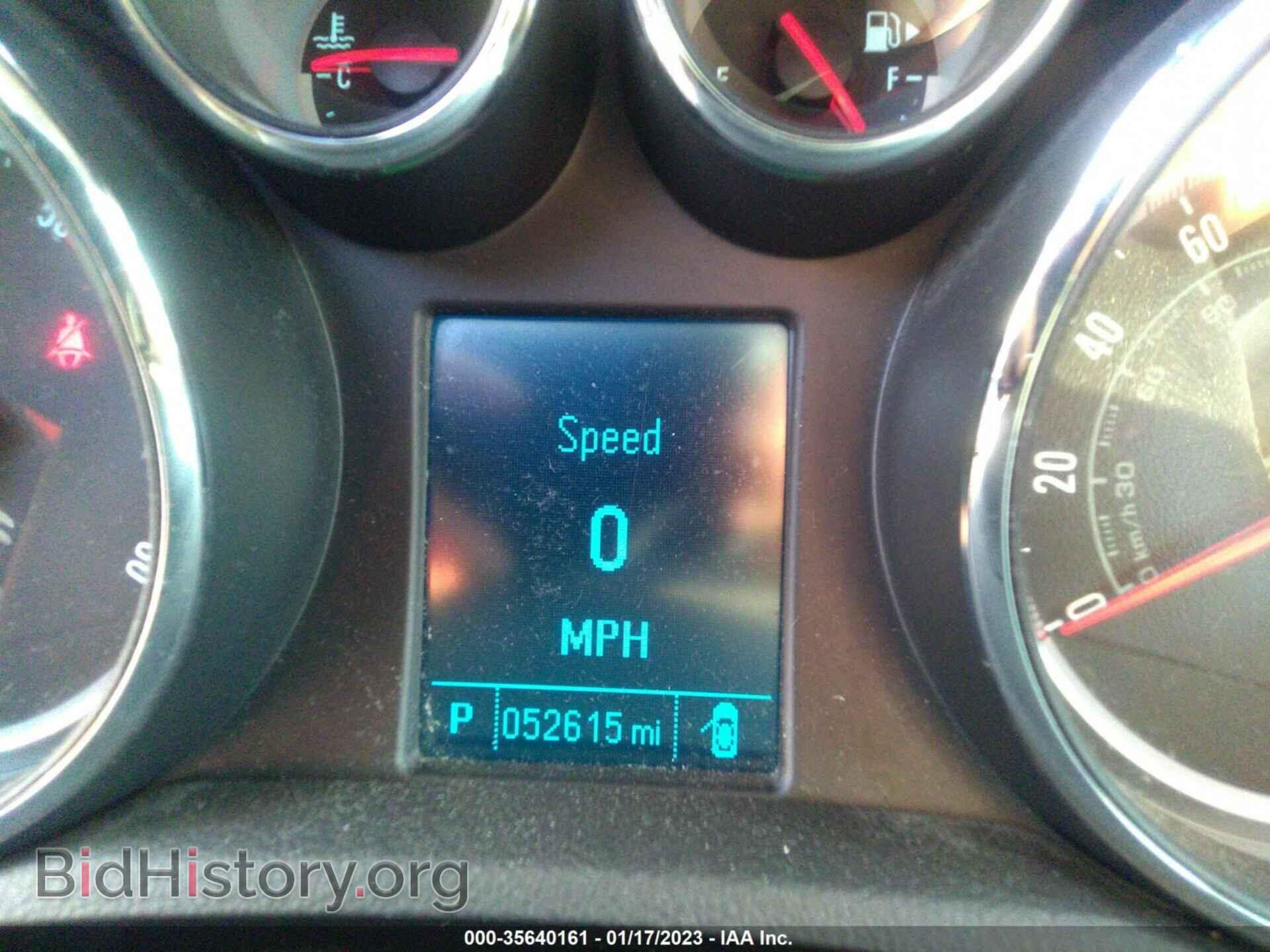 2015 BUICK ENCORE - VIN: KL4CJBSB4FB149149 - Photo 7
