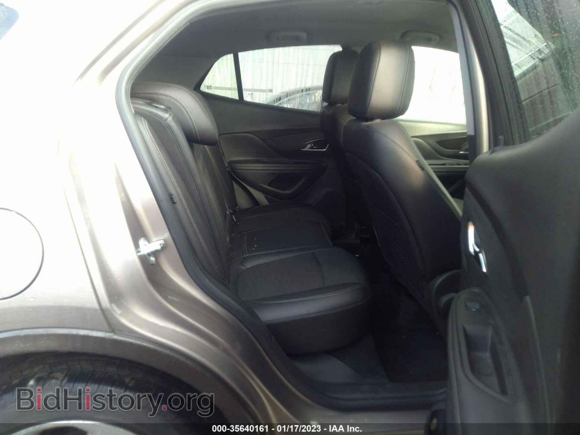 2015 BUICK ENCORE - VIN: KL4CJBSB4FB149149 - Photo 8