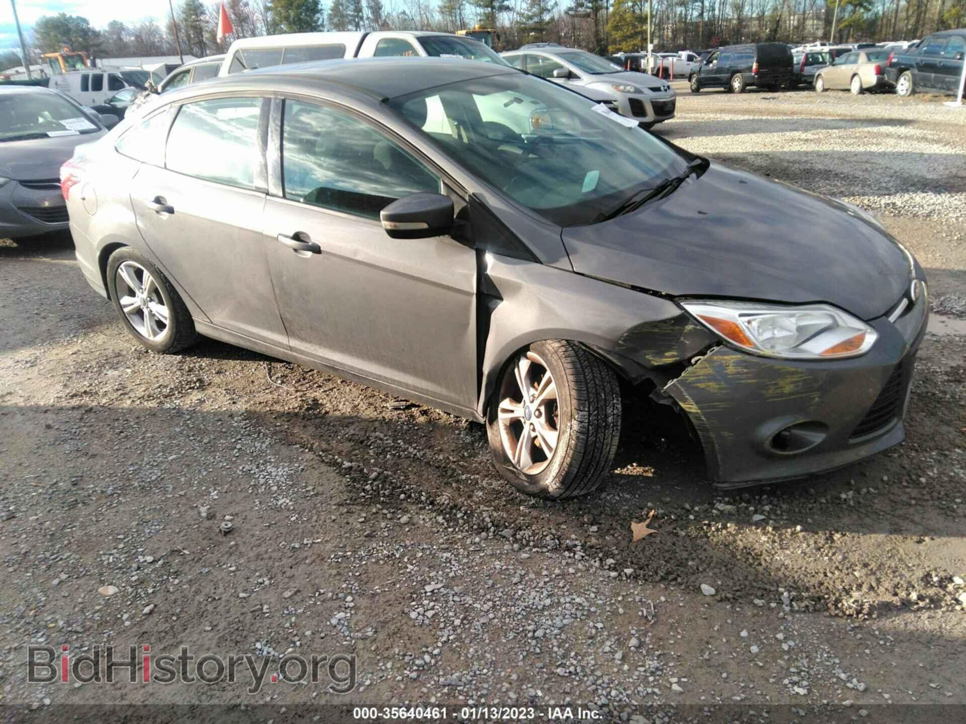 Фотография 1FADP3F2XEL116356 - FORD FOCUS 2014