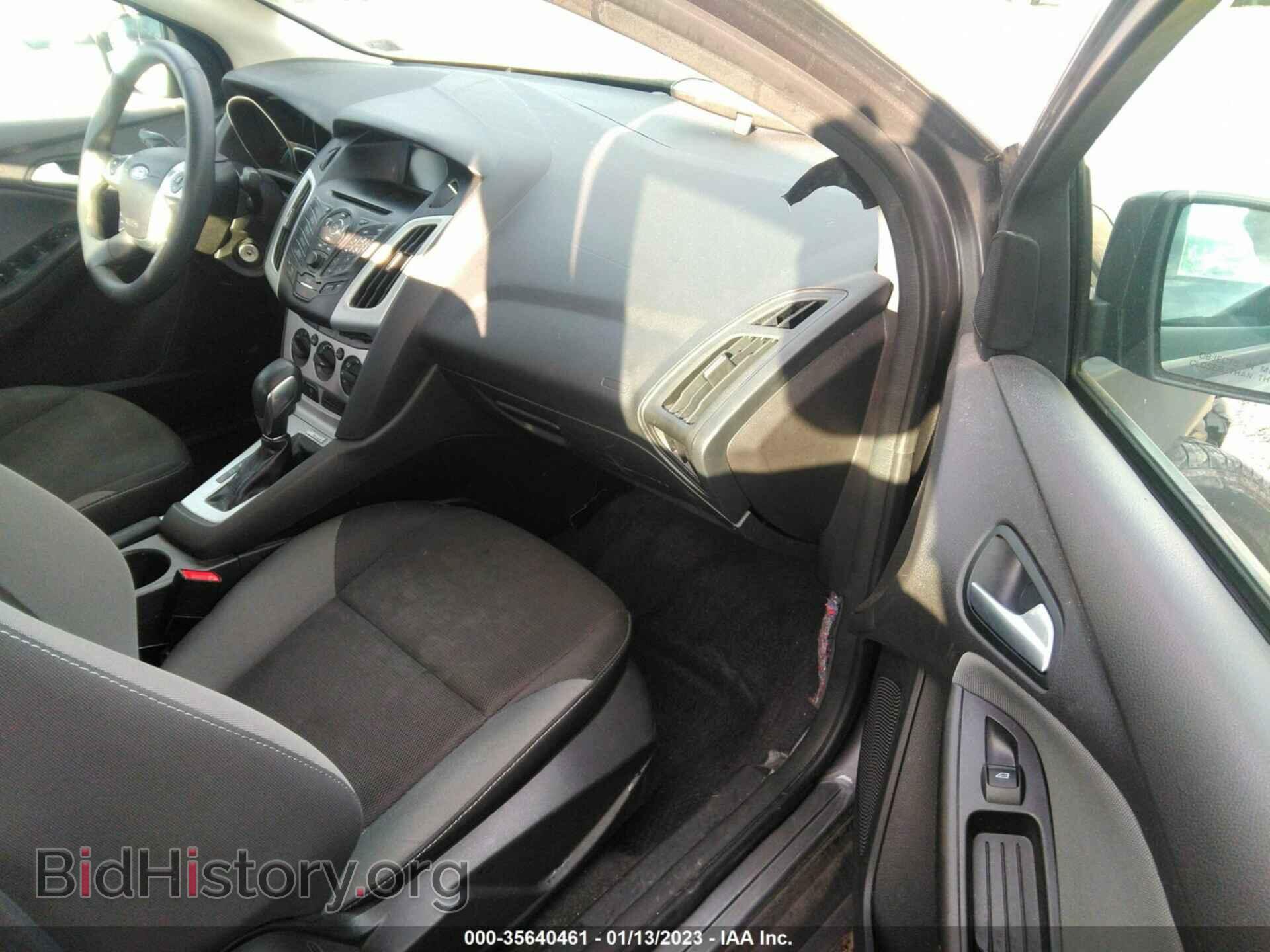 2014 FORD FOCUS - VIN: 1FADP3F2XEL116356 - Фото 5