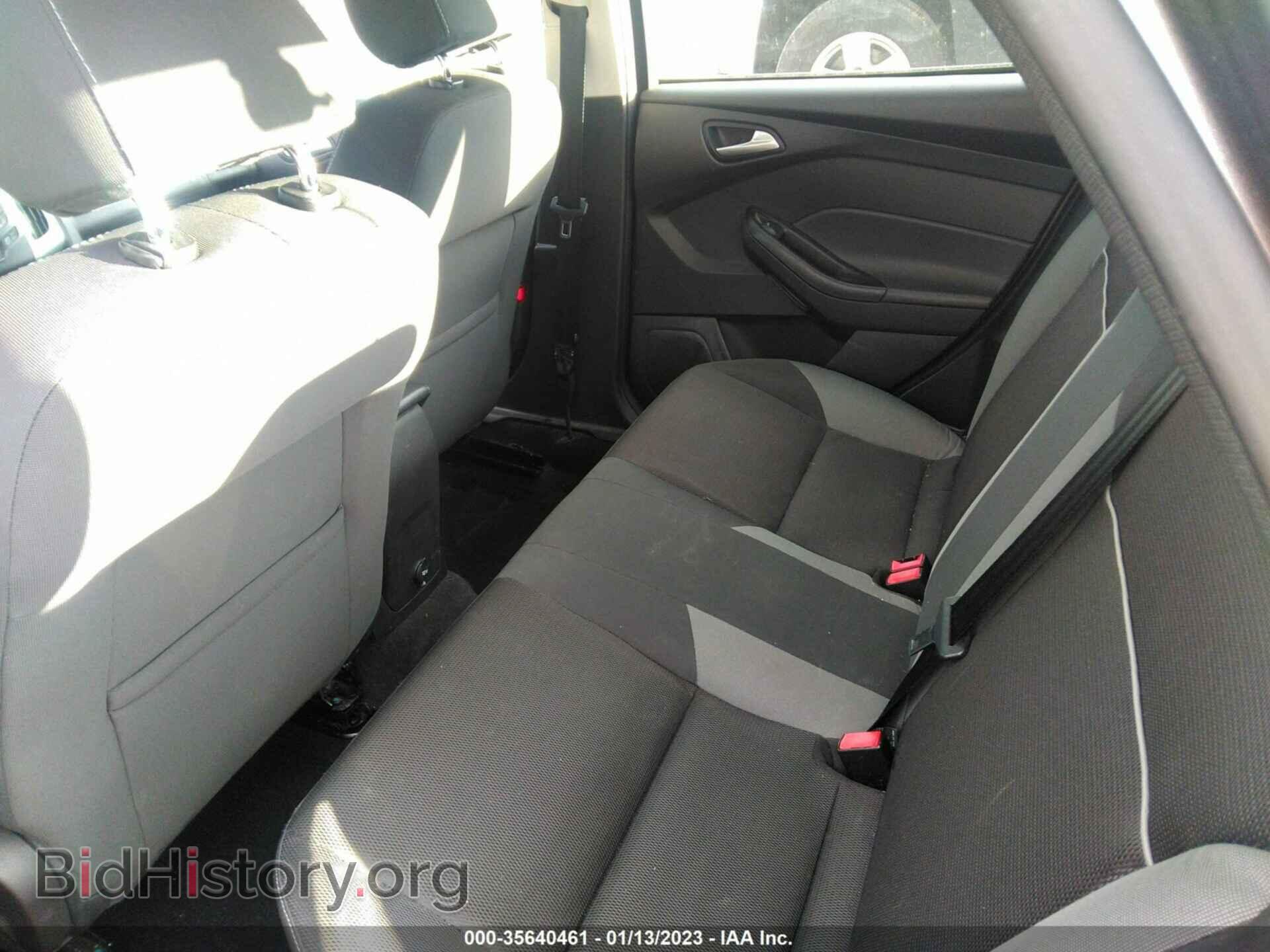 2014 FORD FOCUS - VIN: 1FADP3F2XEL116356 - Фото 8