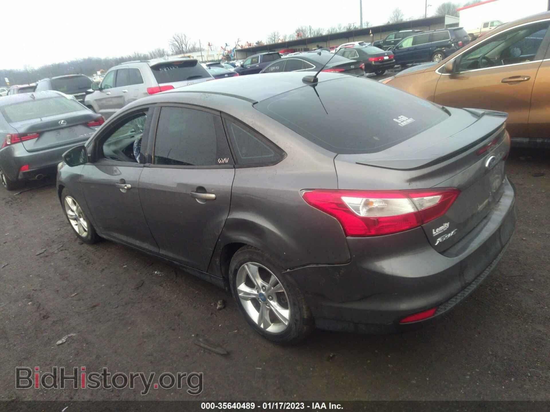 2012 FORD FOCUS - VIN: 1FAHP3F24CL160951 - Photo 3