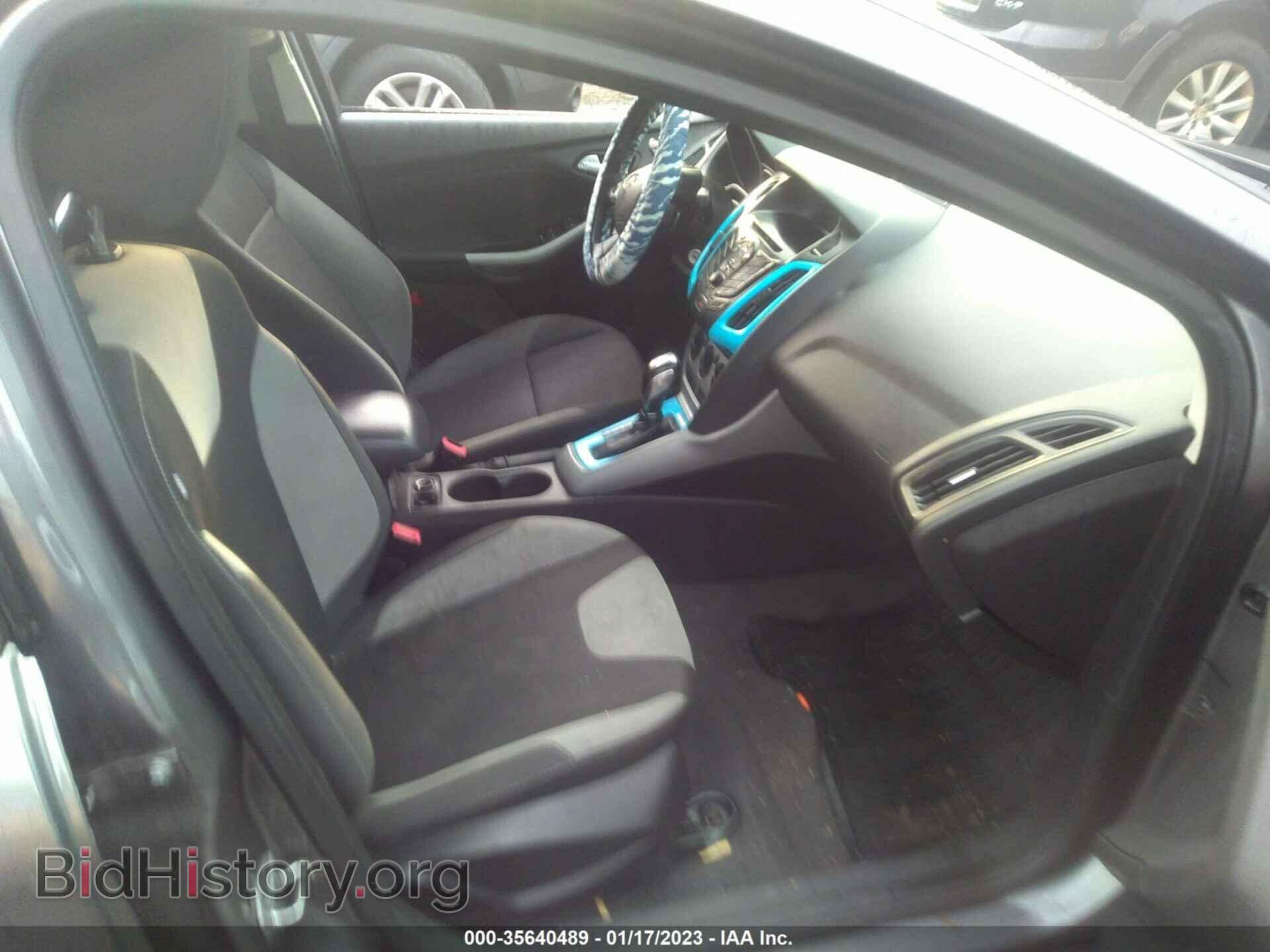 2012 FORD FOCUS - VIN: 1FAHP3F24CL160951 - Photo 5