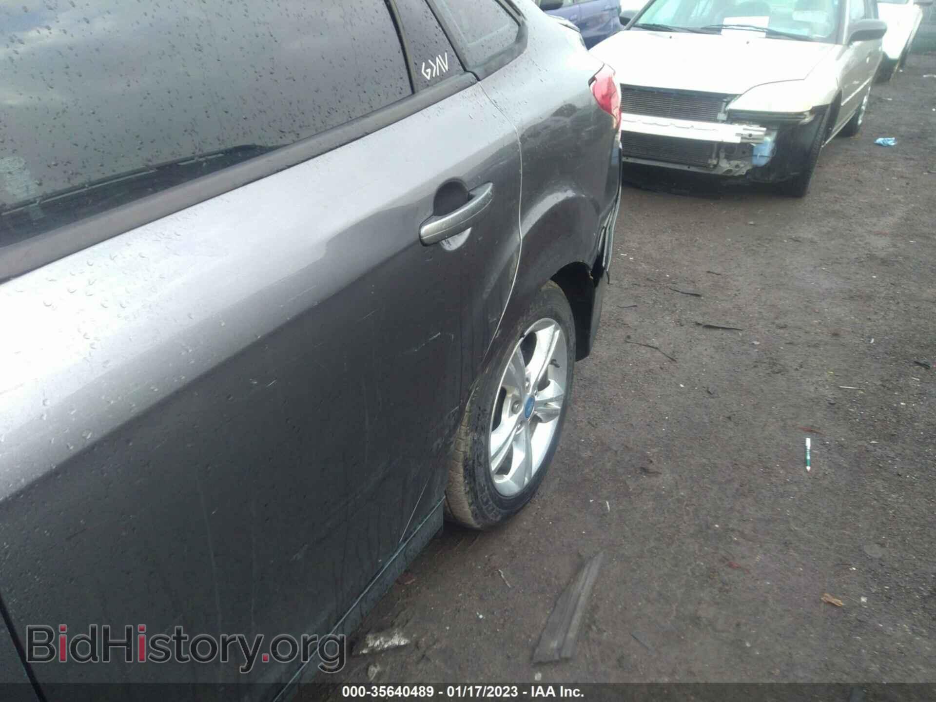 2012 FORD FOCUS - VIN: 1FAHP3F24CL160951 - Photo 6