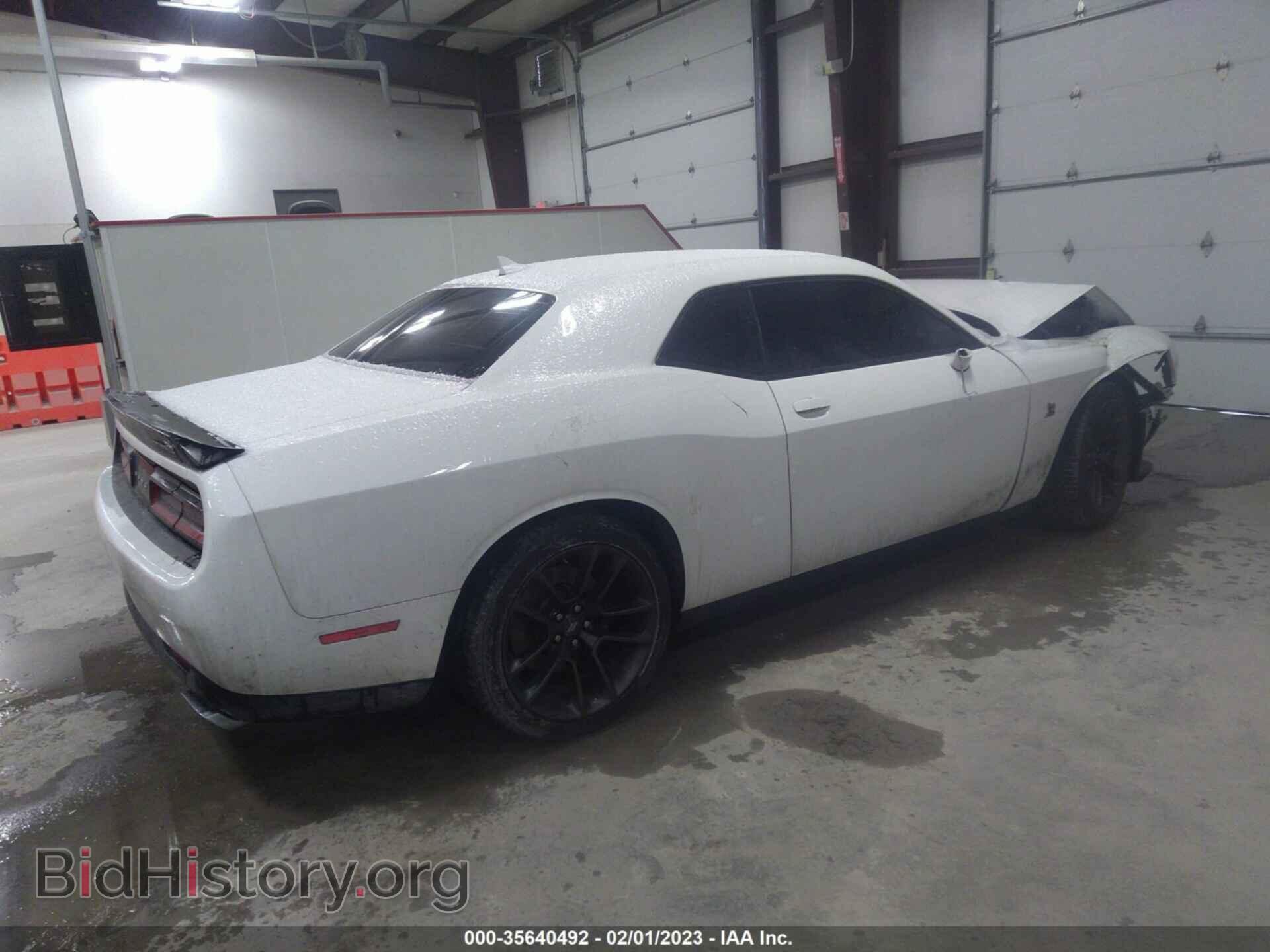 2021 DODGE CHALLENGER - VIN: 2C3CDZFJ4MH510265 - Фото 4