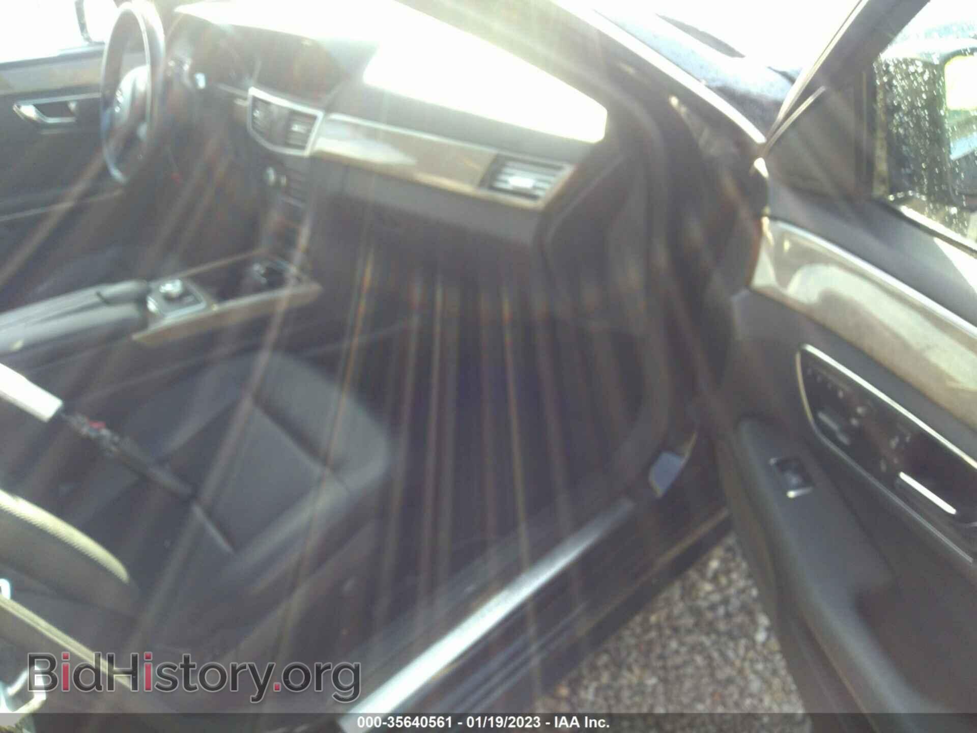 2011 MERCEDES-BENZ E-CLASS - VIN: WDDHF8HB2BA436132 - Фото 5