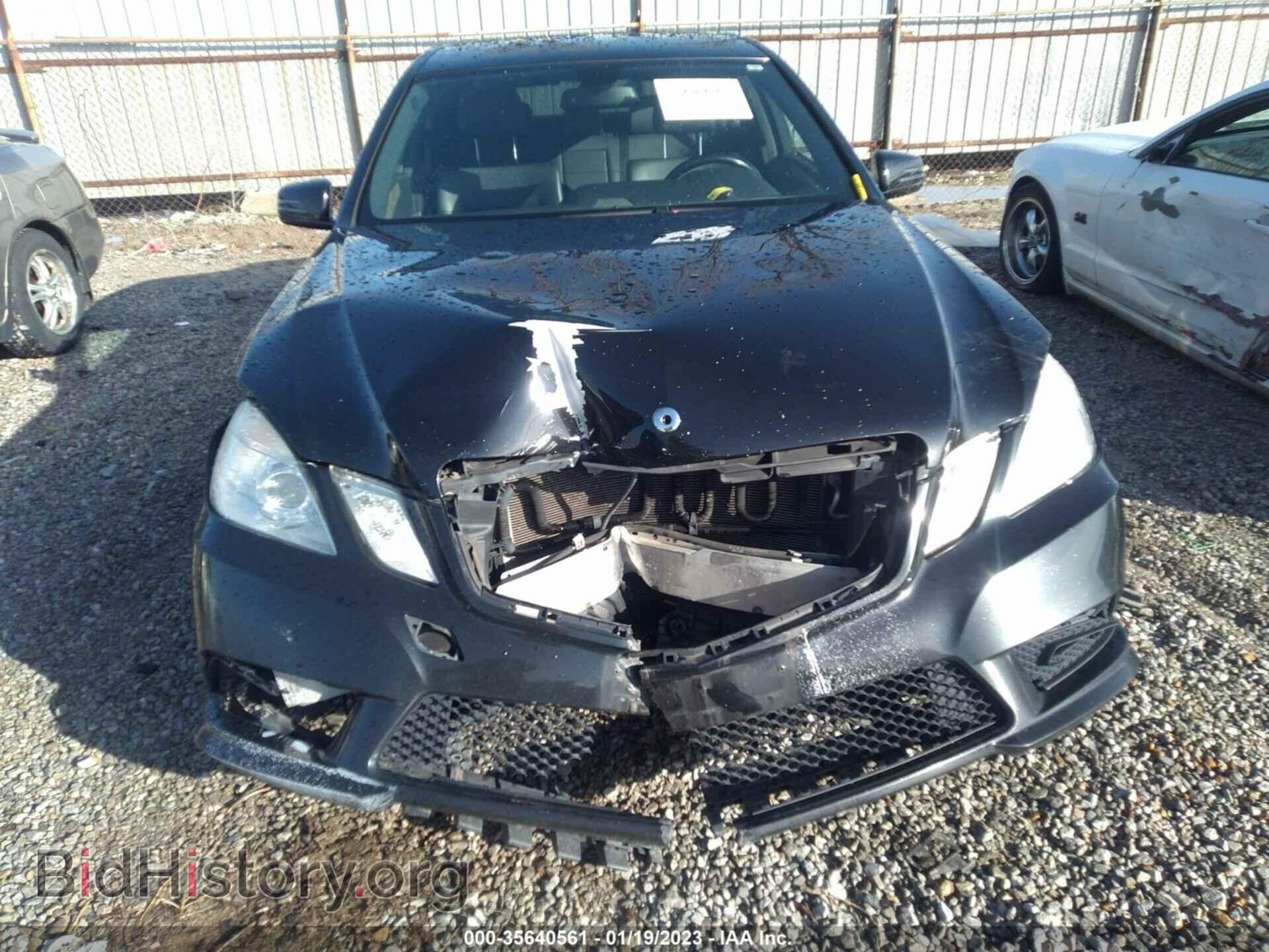 2011 MERCEDES-BENZ E-CLASS - VIN: WDDHF8HB2BA436132 - Фото 6