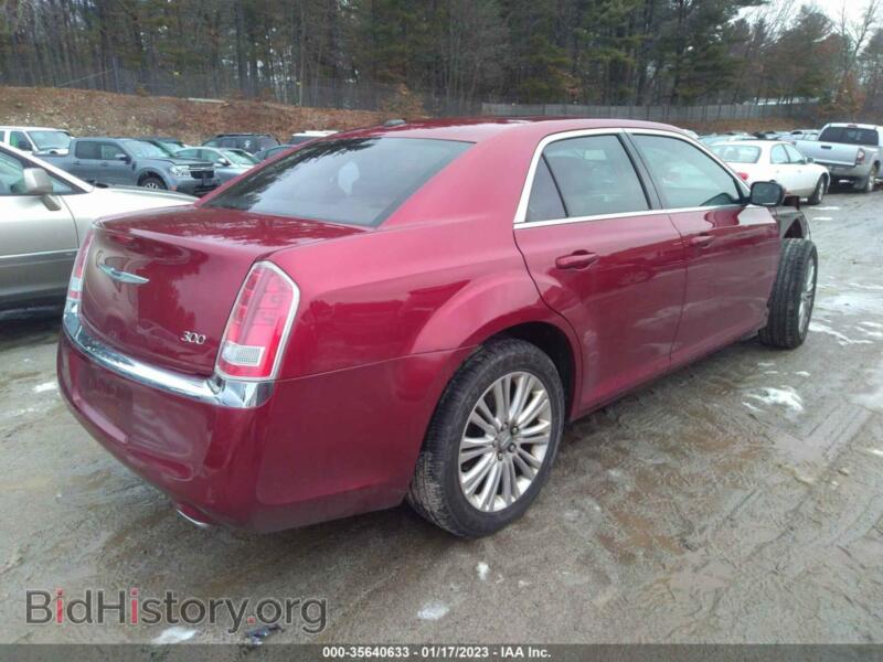 2014 Chrysler 300 (VIN 2C3CCARG2EH148538) — photo 4 of 12