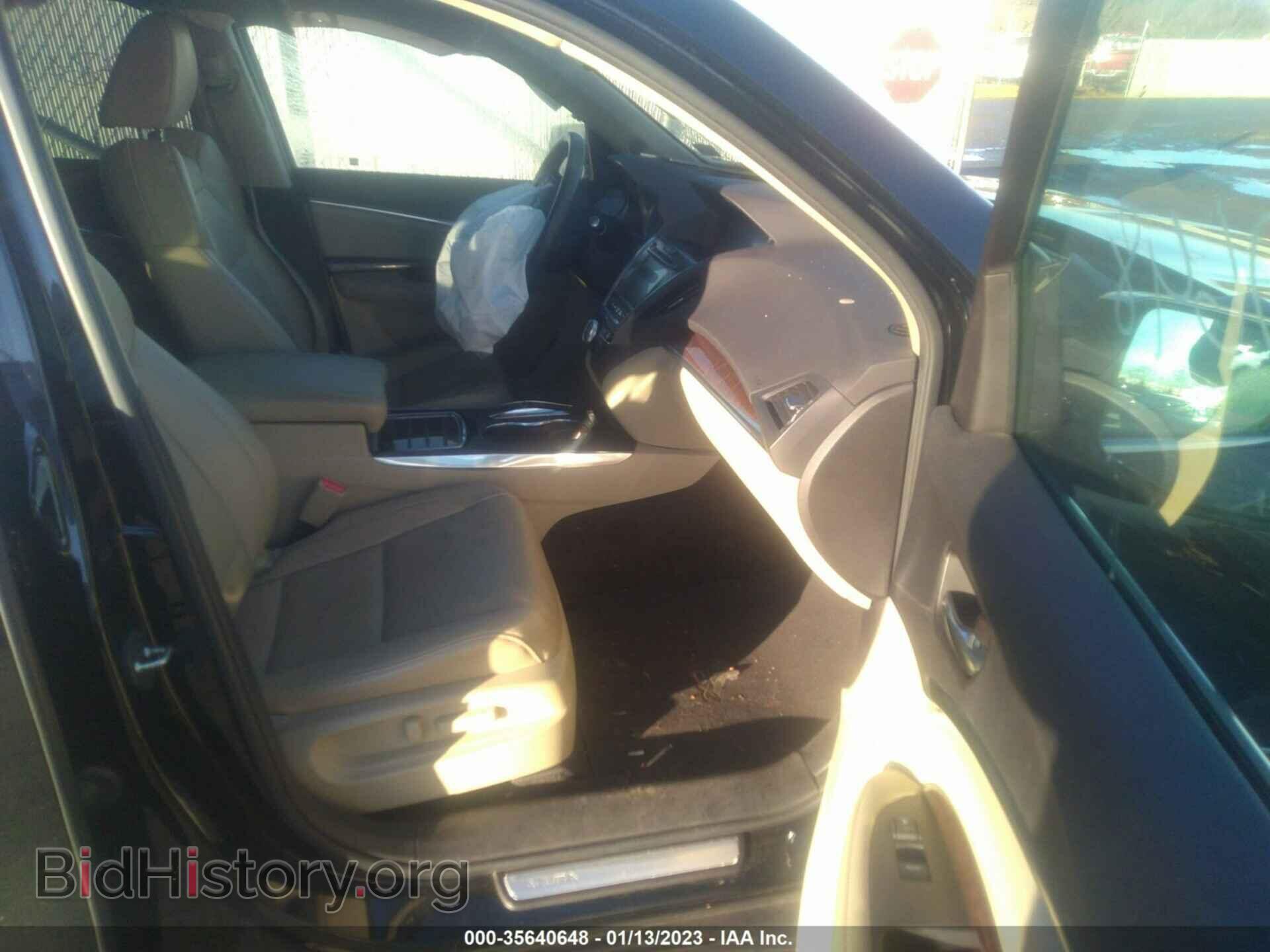 2017 ACURA MDX - VIN: 5FRYD4H36HB005468 - Фото 5