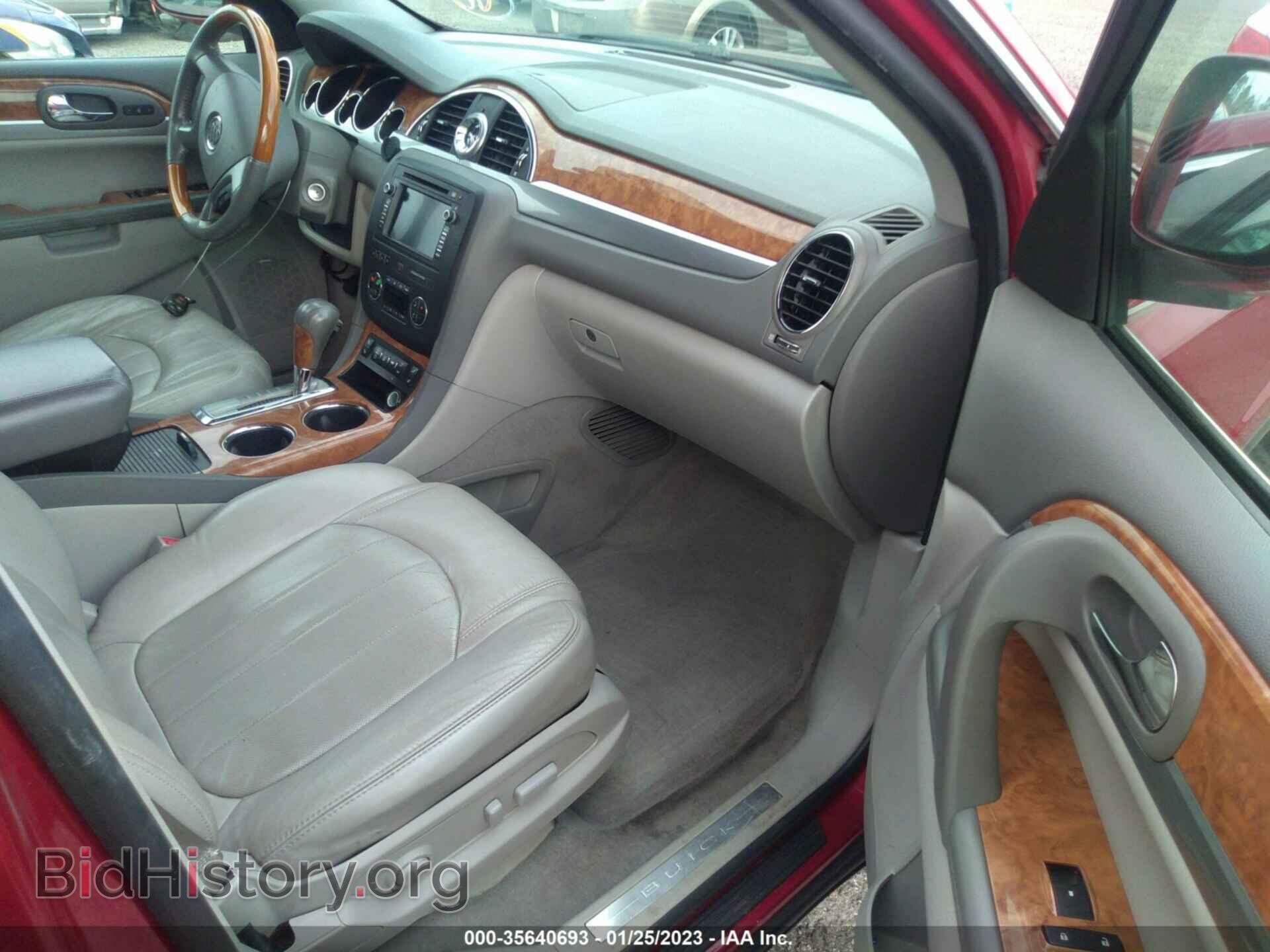 2012 BUICK ENCLAVE - VIN: 5GAKVCEDXCJ242656 - Фото 5