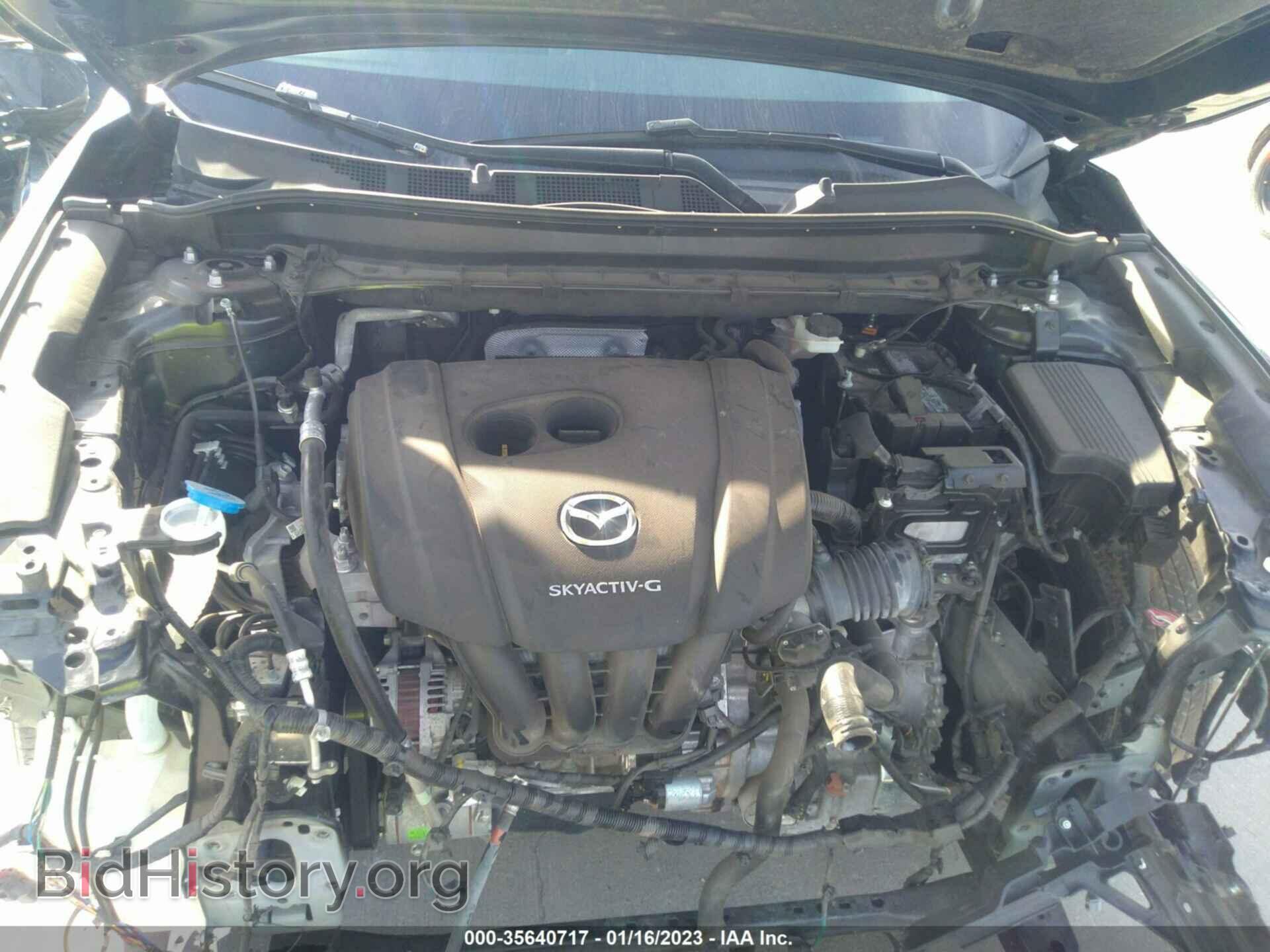 2020 MAZDA CX-5 - VIN: JM3KFBCM0L0742220 - Фото 10
