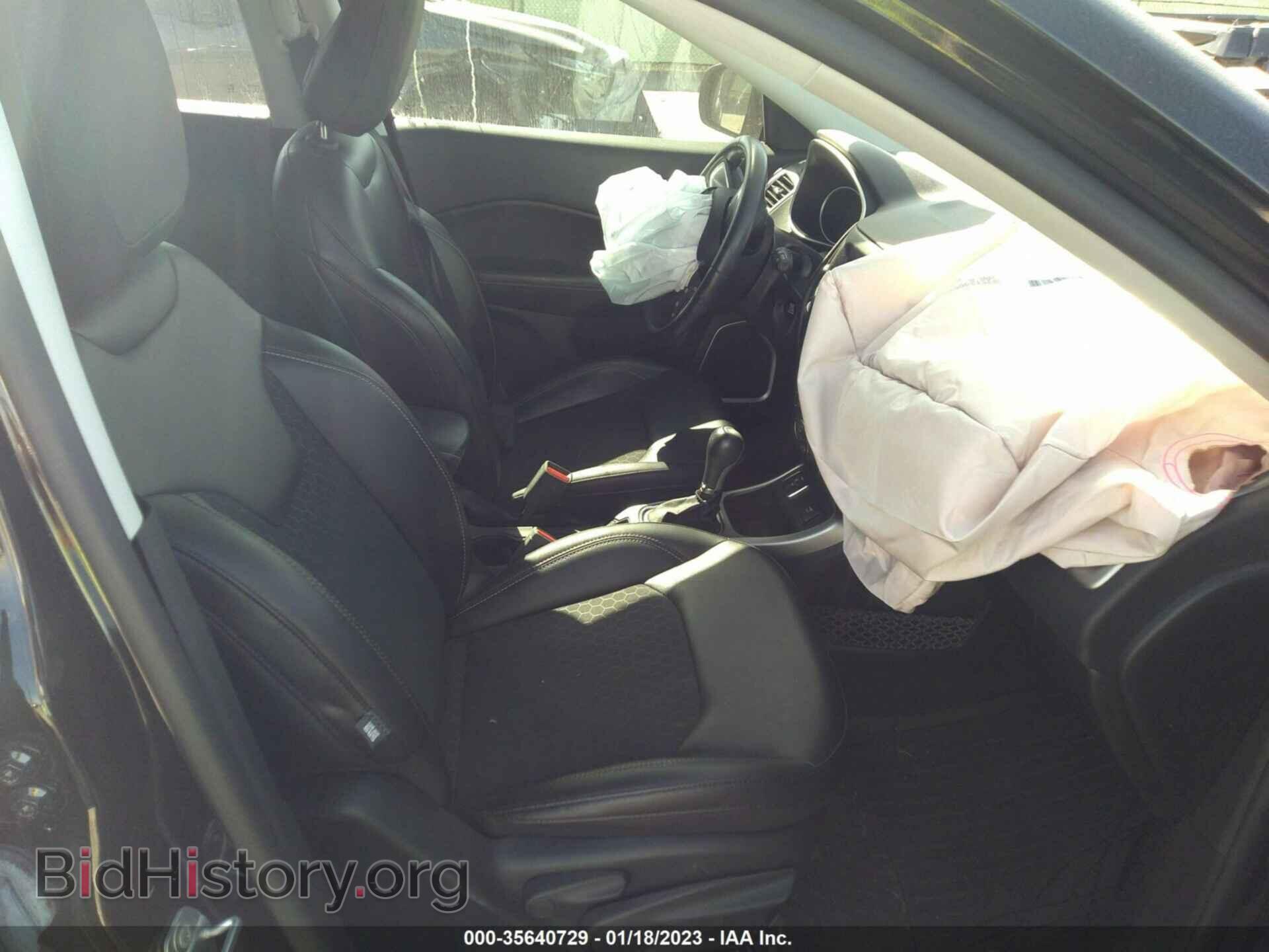 2019 JEEP COMPASS - VIN: 3C4NJCBB6KT655157 - Photo 5