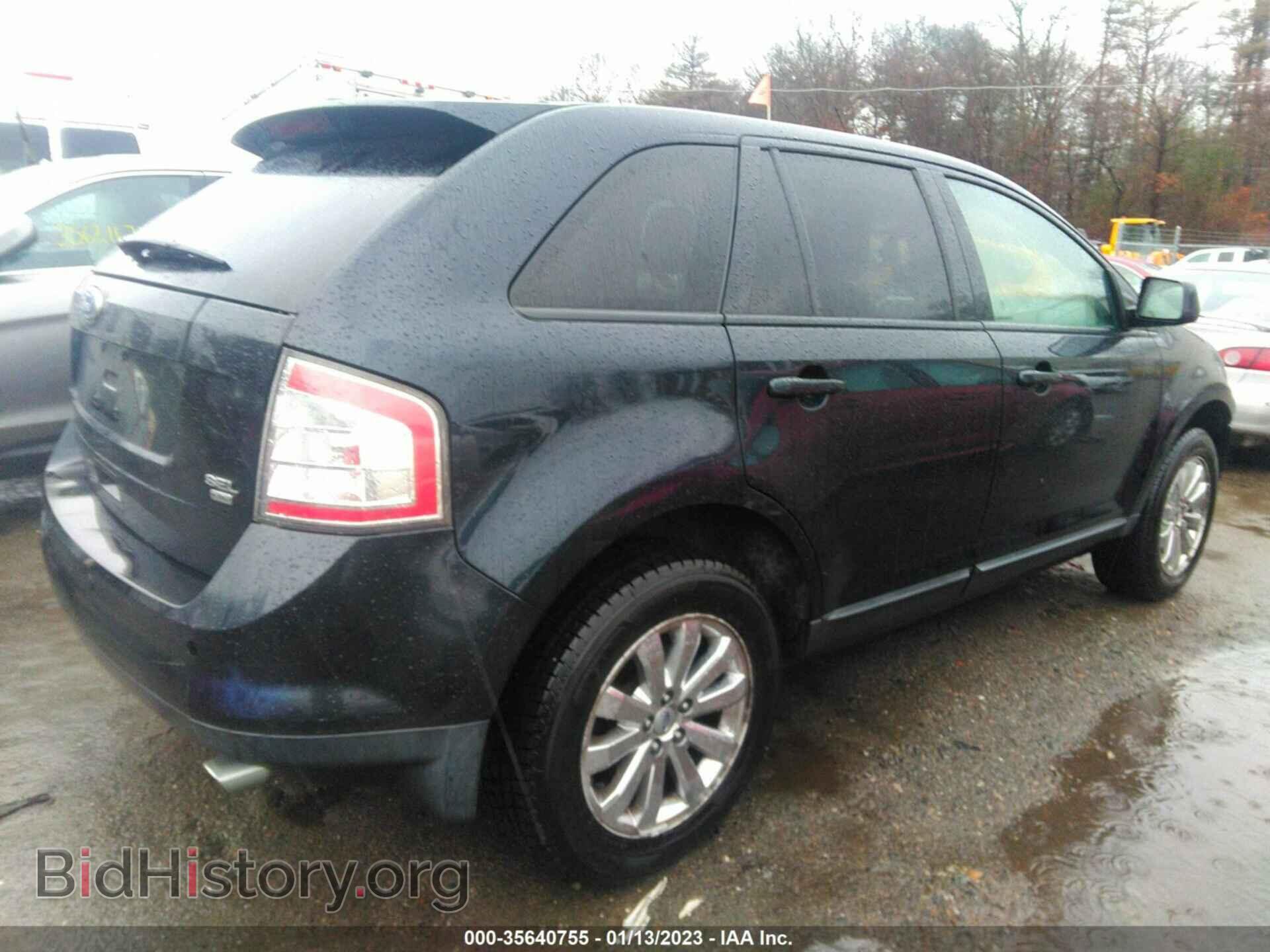 2010 FORD EDGE - VIN: 2FMDK4JC3ABB56072 - Фото 4