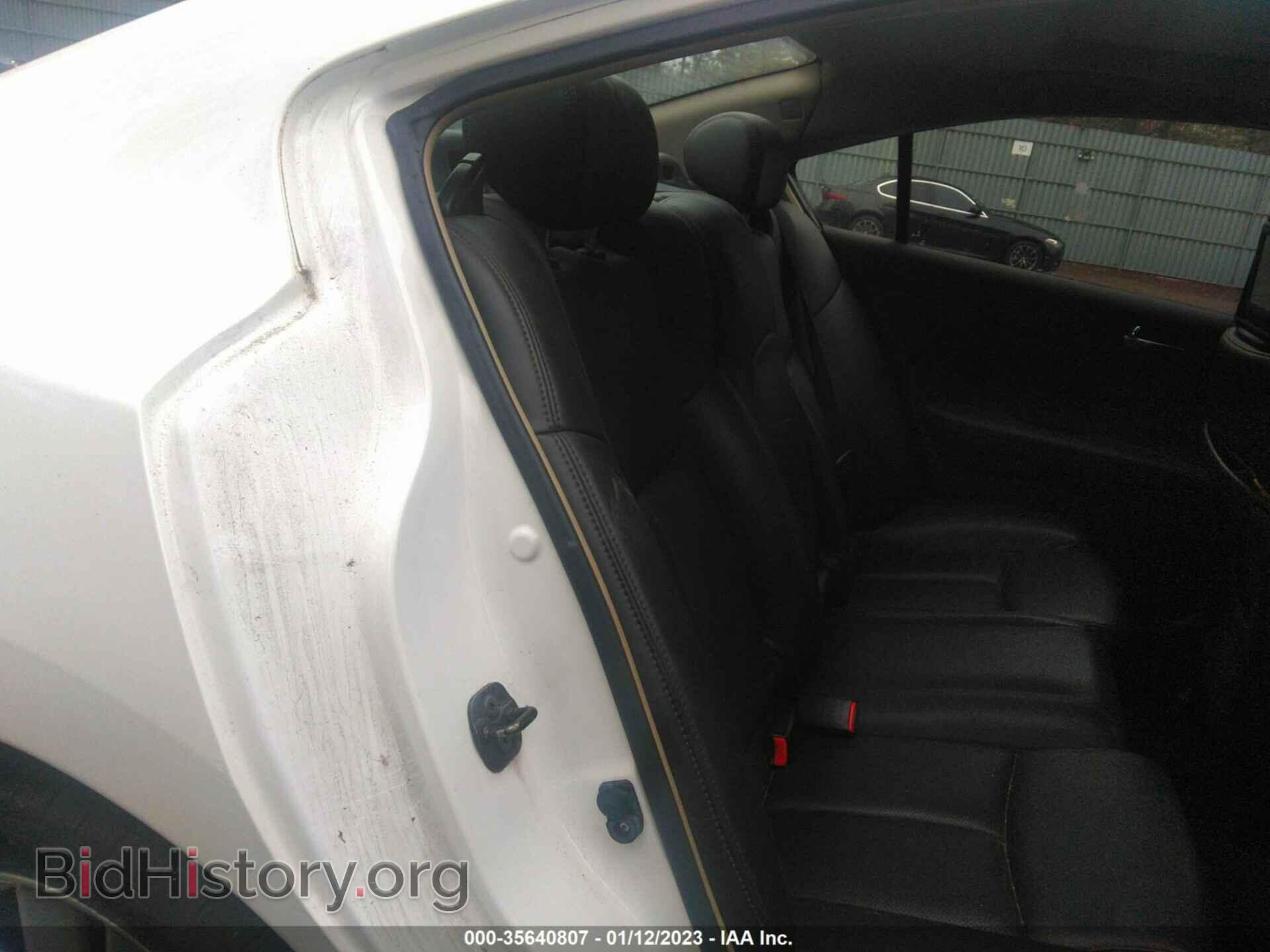 2010 NISSAN MAXIMA - VIN: 1N4AA5AP4AC849189 - Фото 8