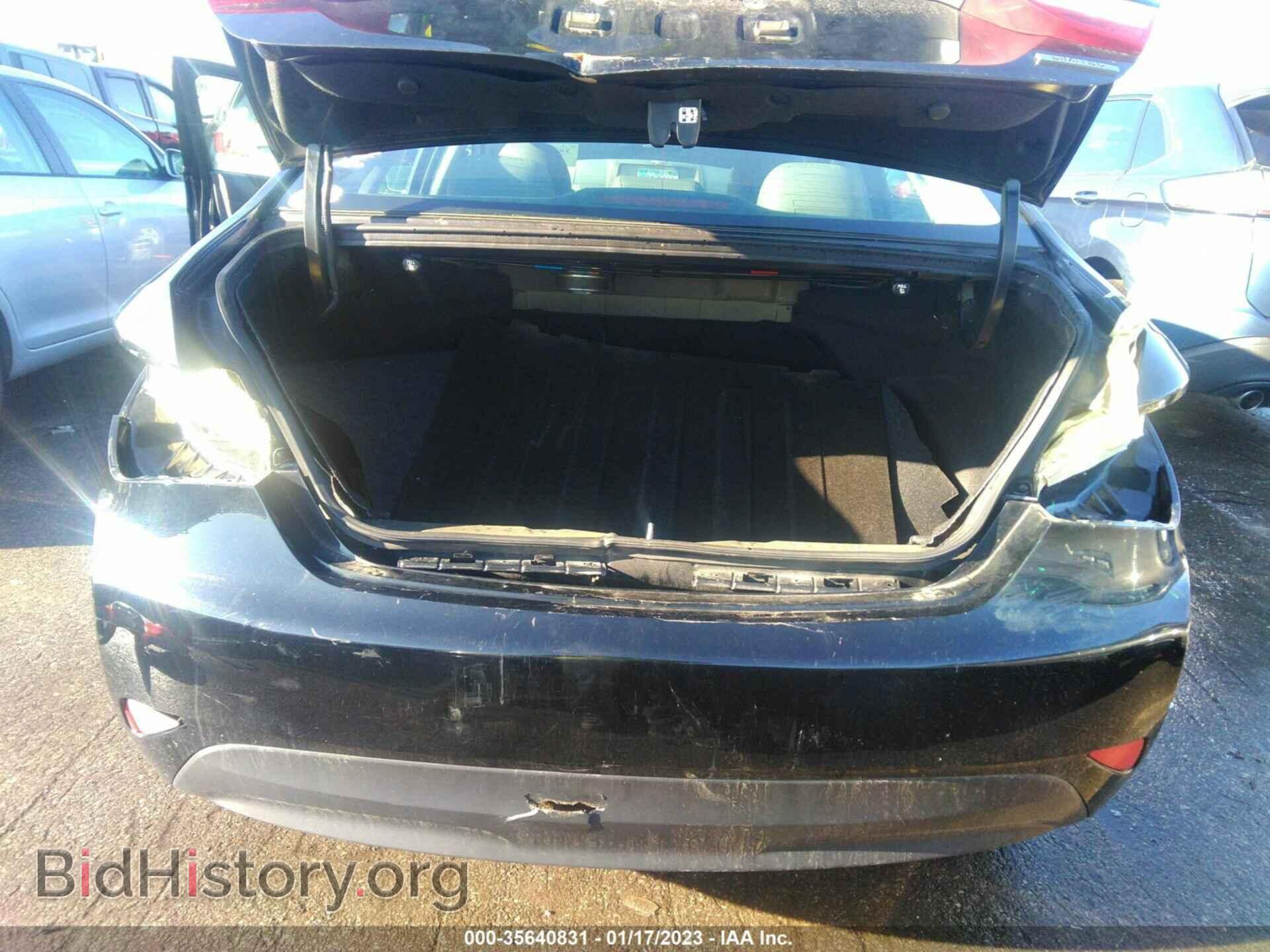 2014 HYUNDAI SONATA - VIN: 5NPEC4AC0EH827911 - Фото 6