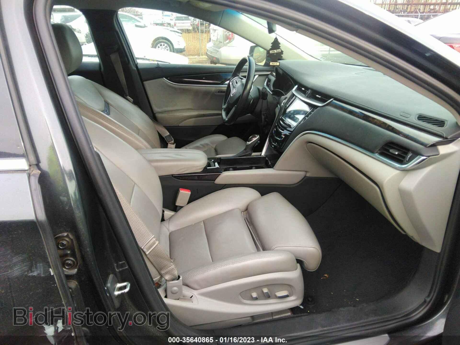 2013 CADILLAC XTS - VIN: 2G61R5S3XD9102046 - Фото 5