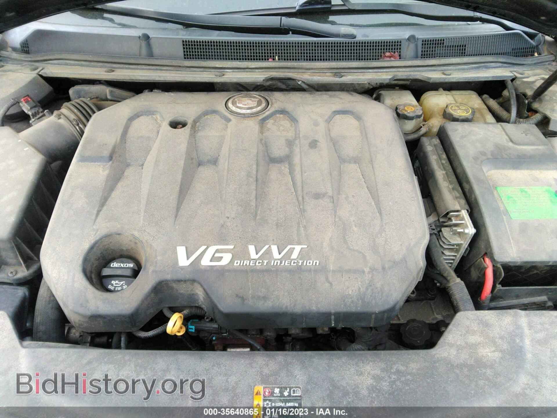 2013 CADILLAC XTS - VIN: 2G61R5S3XD9102046 - Фото 10