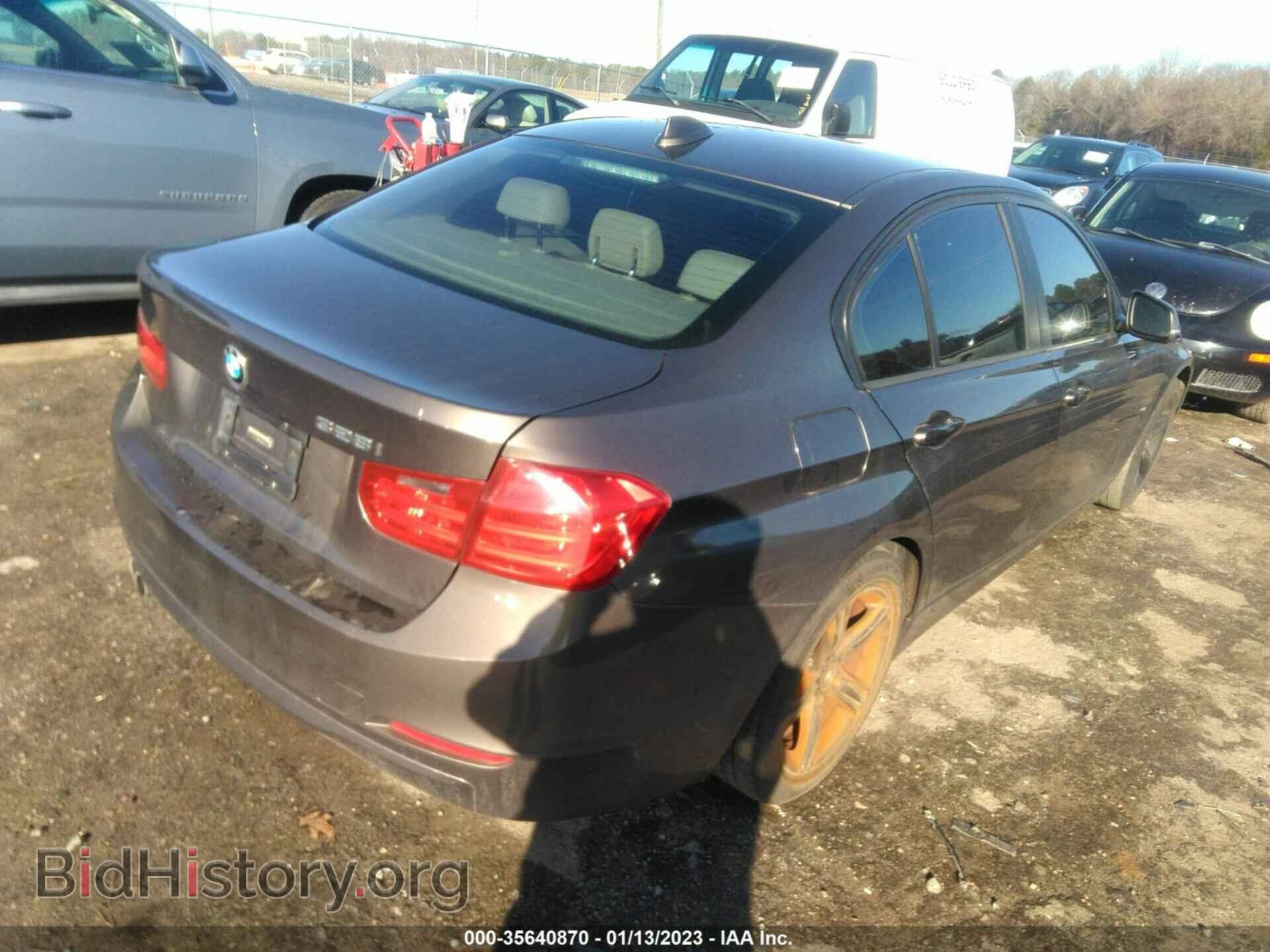 2015 BMW 3 SERIES - VIN: WBA3A5G59FNS83225 - Фото 4