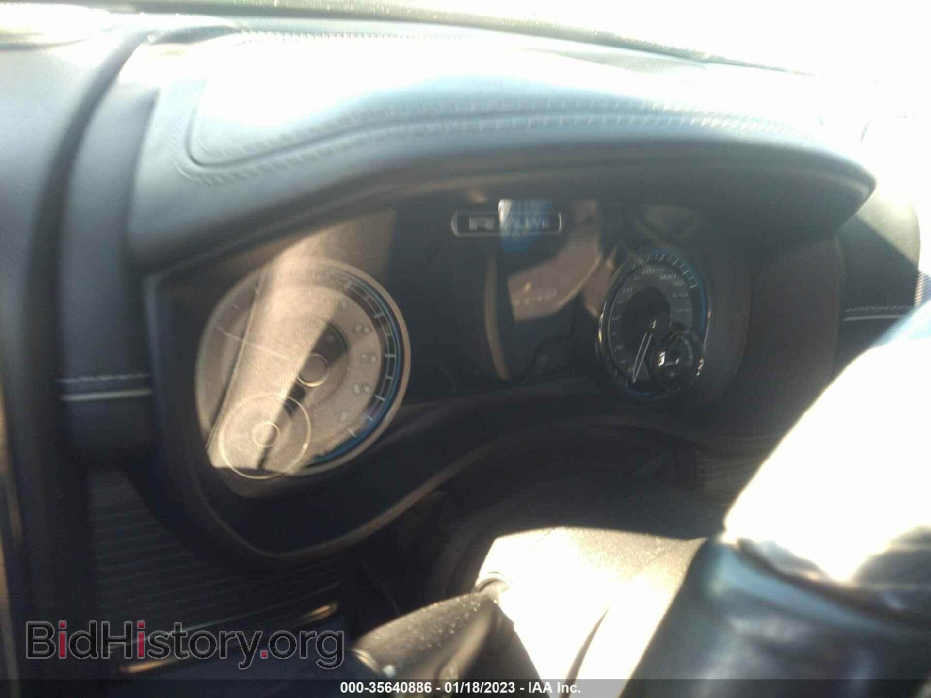 2019 RAM 1500 - VIN: 1C6SRFHT9KN909464 - Фото 7