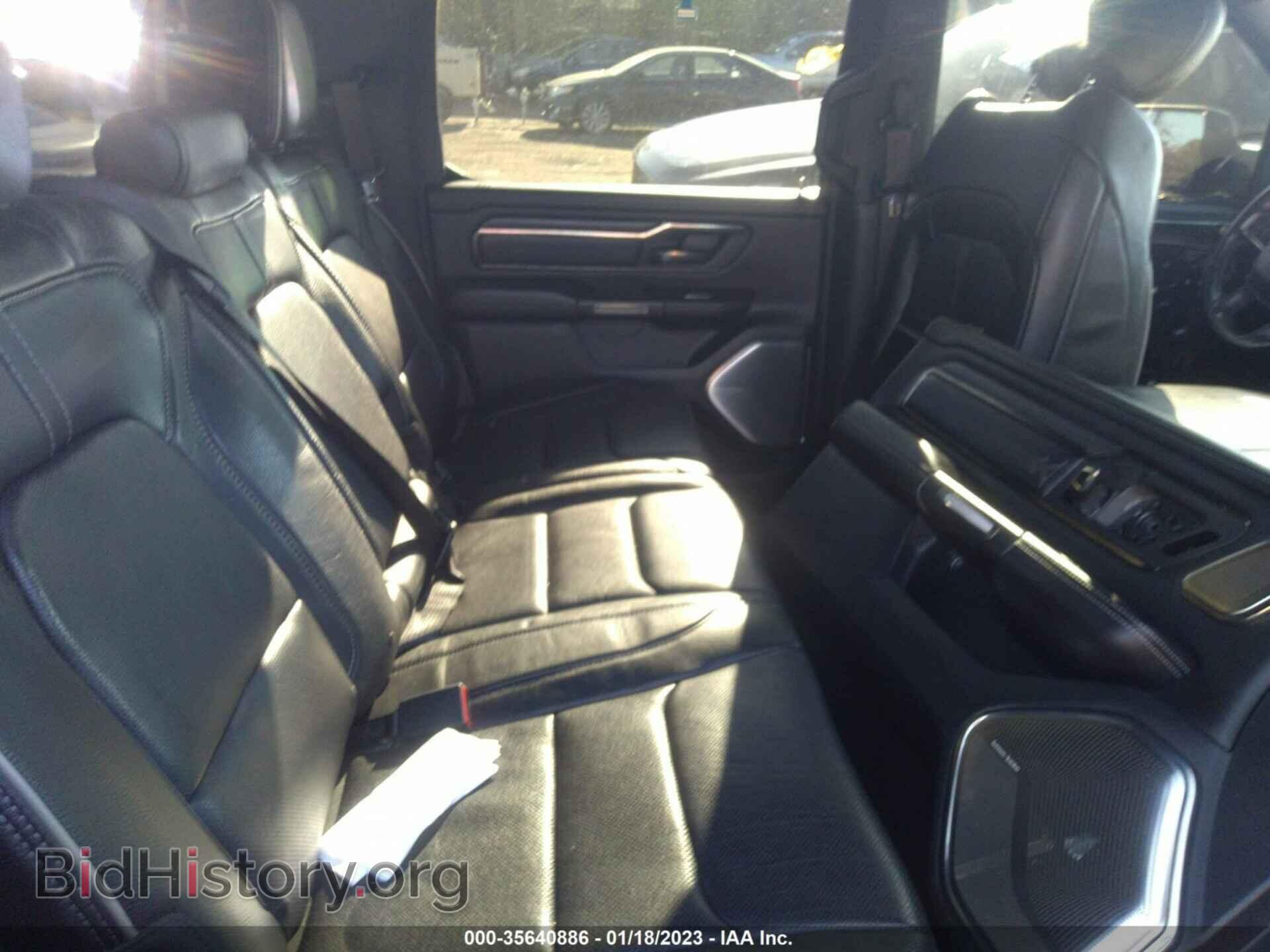 2019 RAM 1500 - VIN: 1C6SRFHT9KN909464 - Фото 8