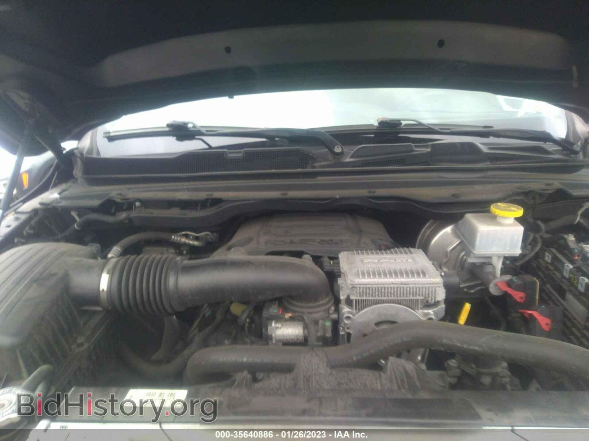 2019 RAM 1500 - VIN: 1C6SRFHT9KN909464 - Фото 10