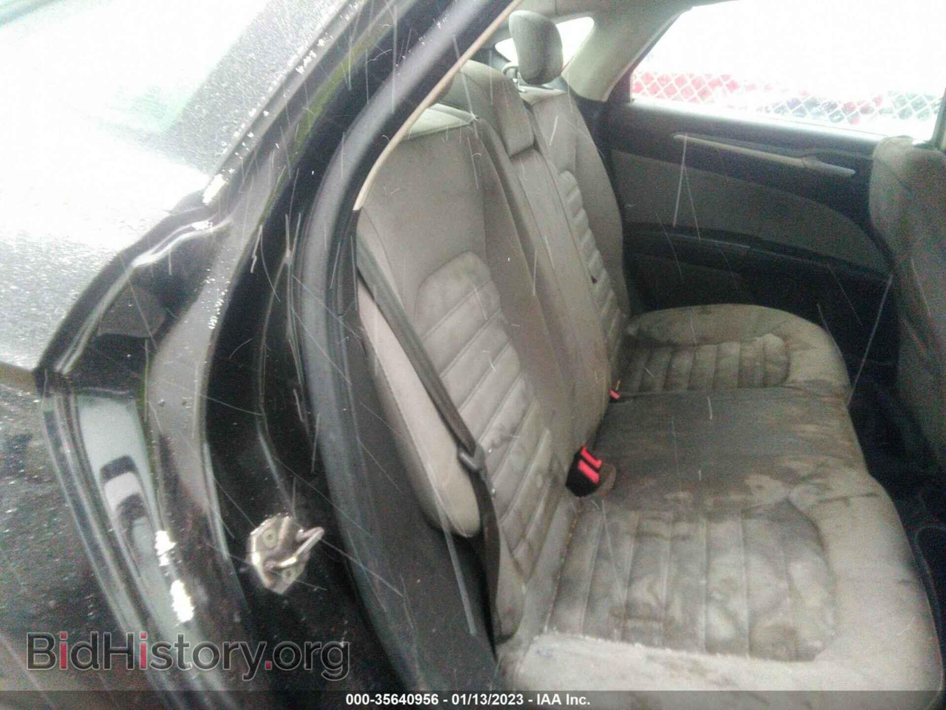 2013 FORD FUSION - VIN: 3FA6P0G76DR124701 - Фото 8