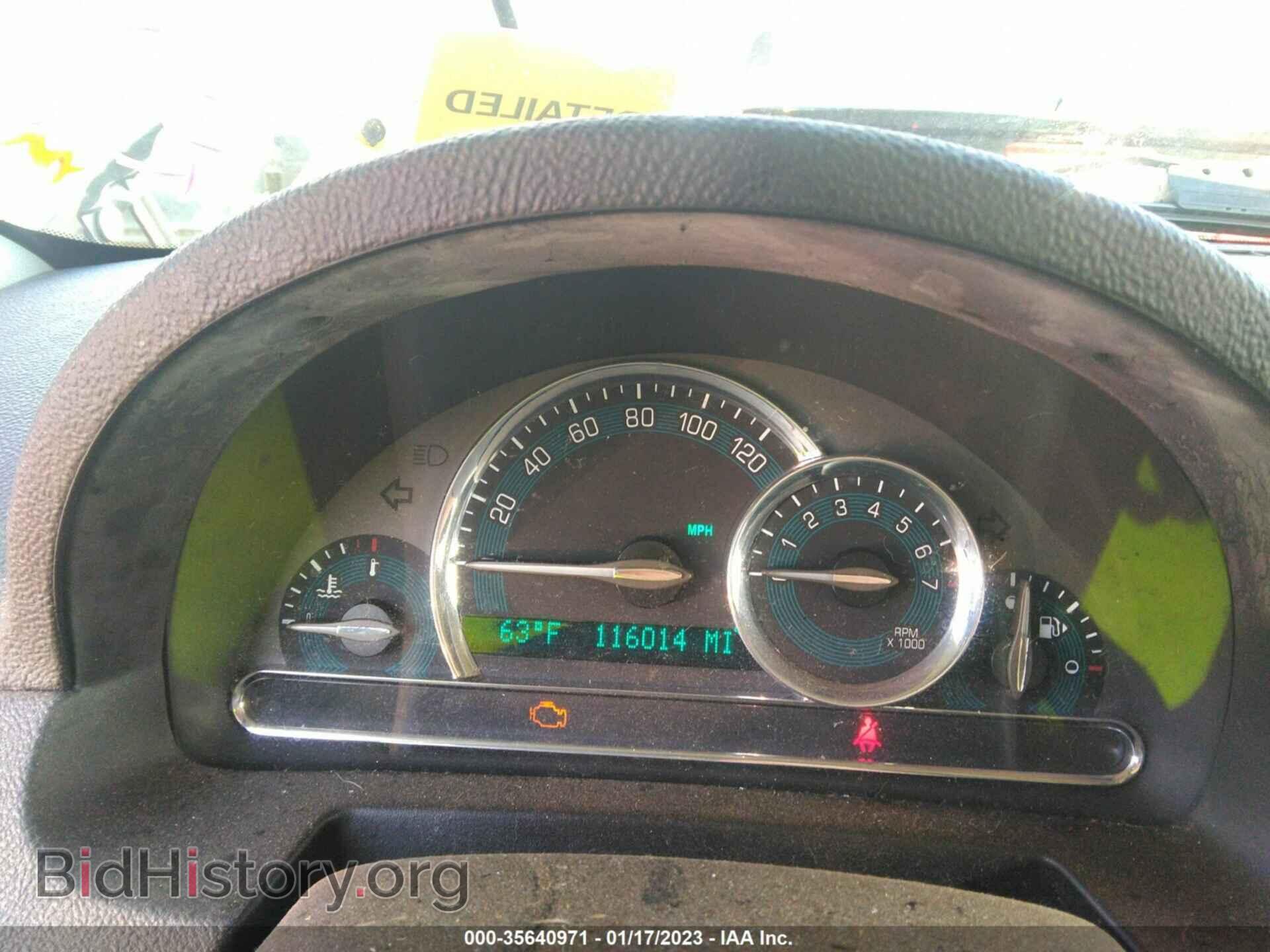 2007 CHEVROLET HHR - VIN: 3GNDA23D07S633200 - Фото 7
