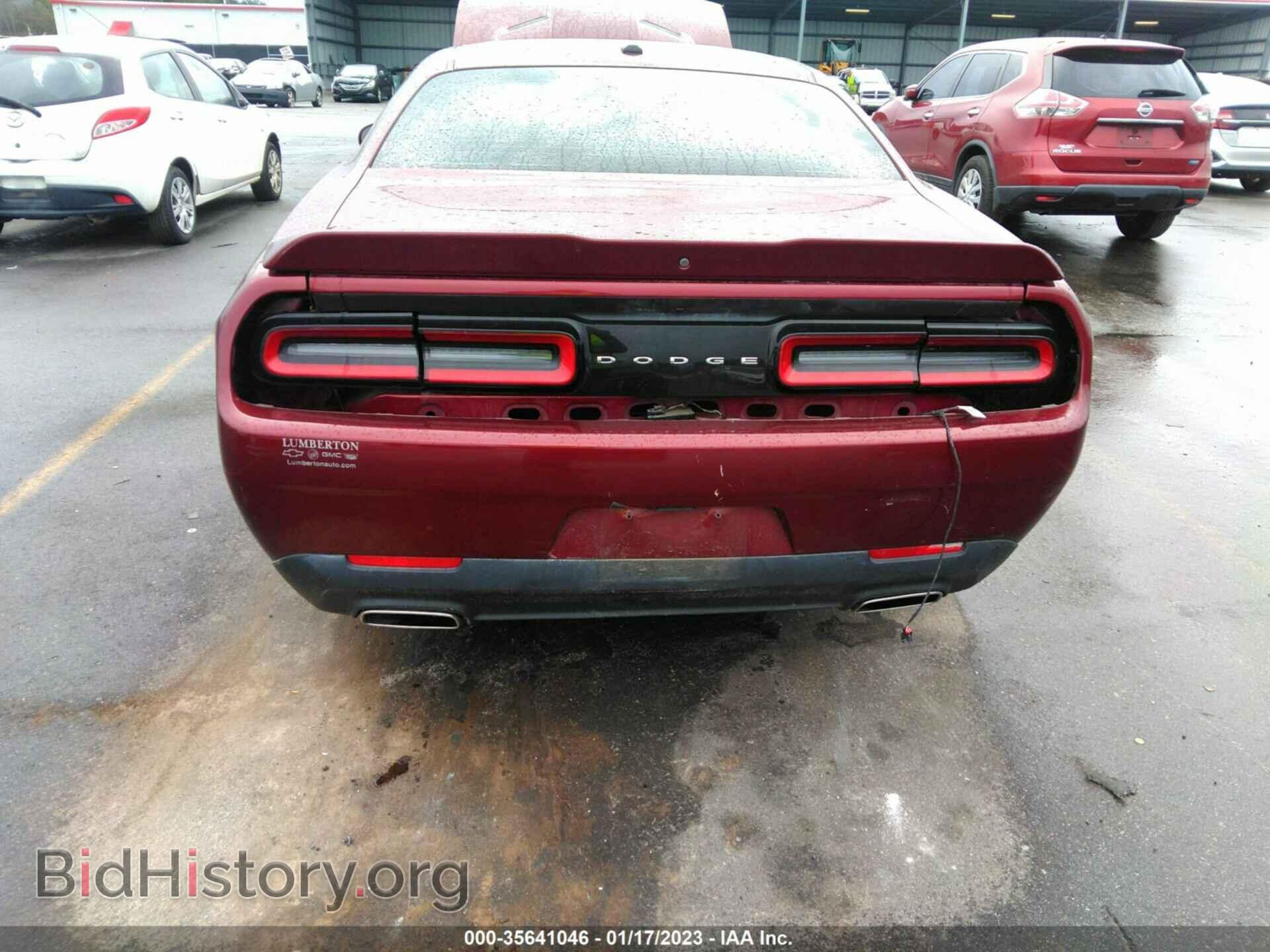 2019 DODGE CHALLENGER - VIN: 2C3CDZAG6KH669121 - Фото 6