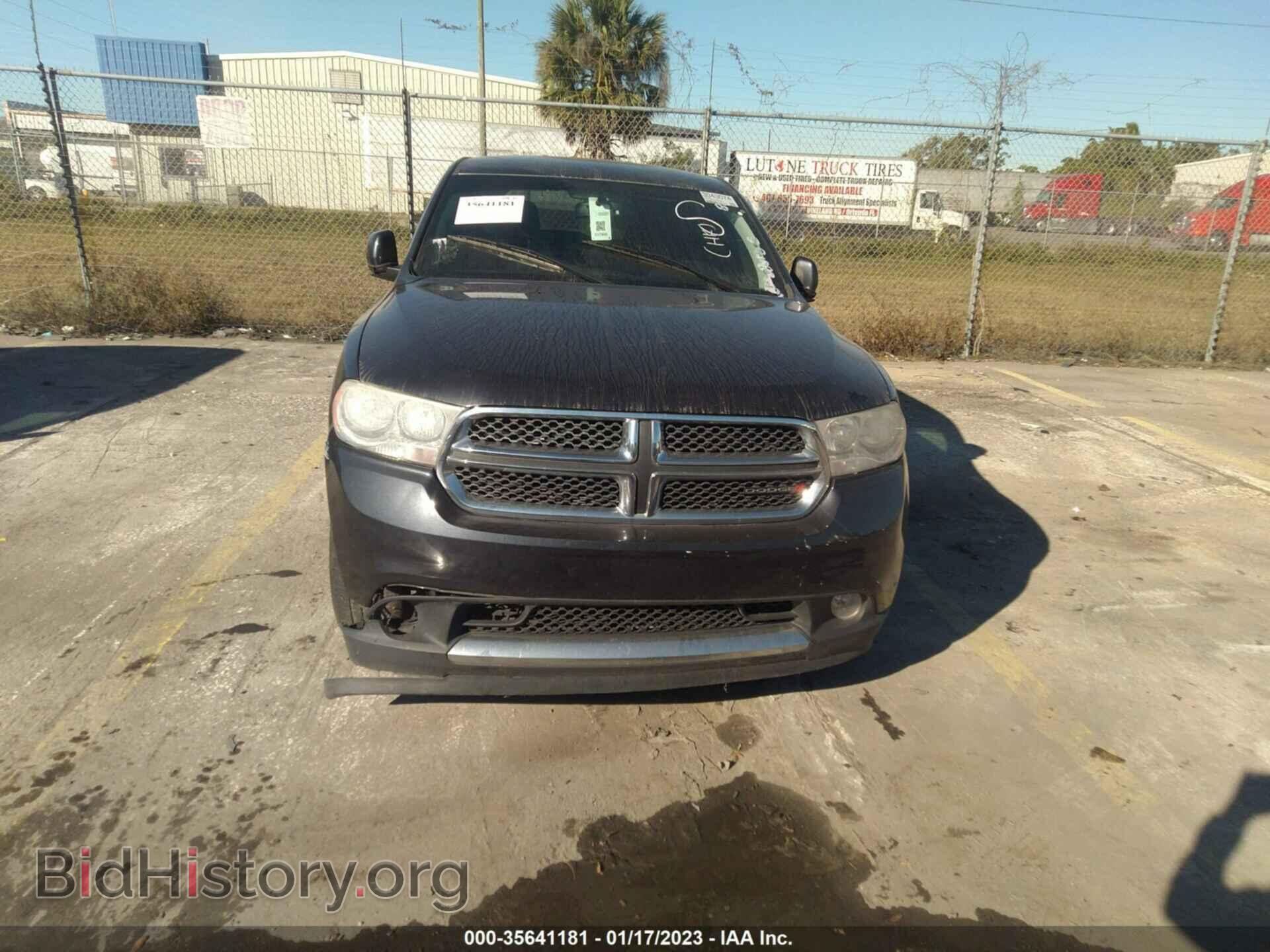 2013 DODGE DURANGO - VIN: 1C4RDHAG6DC686135 - Photo 6
