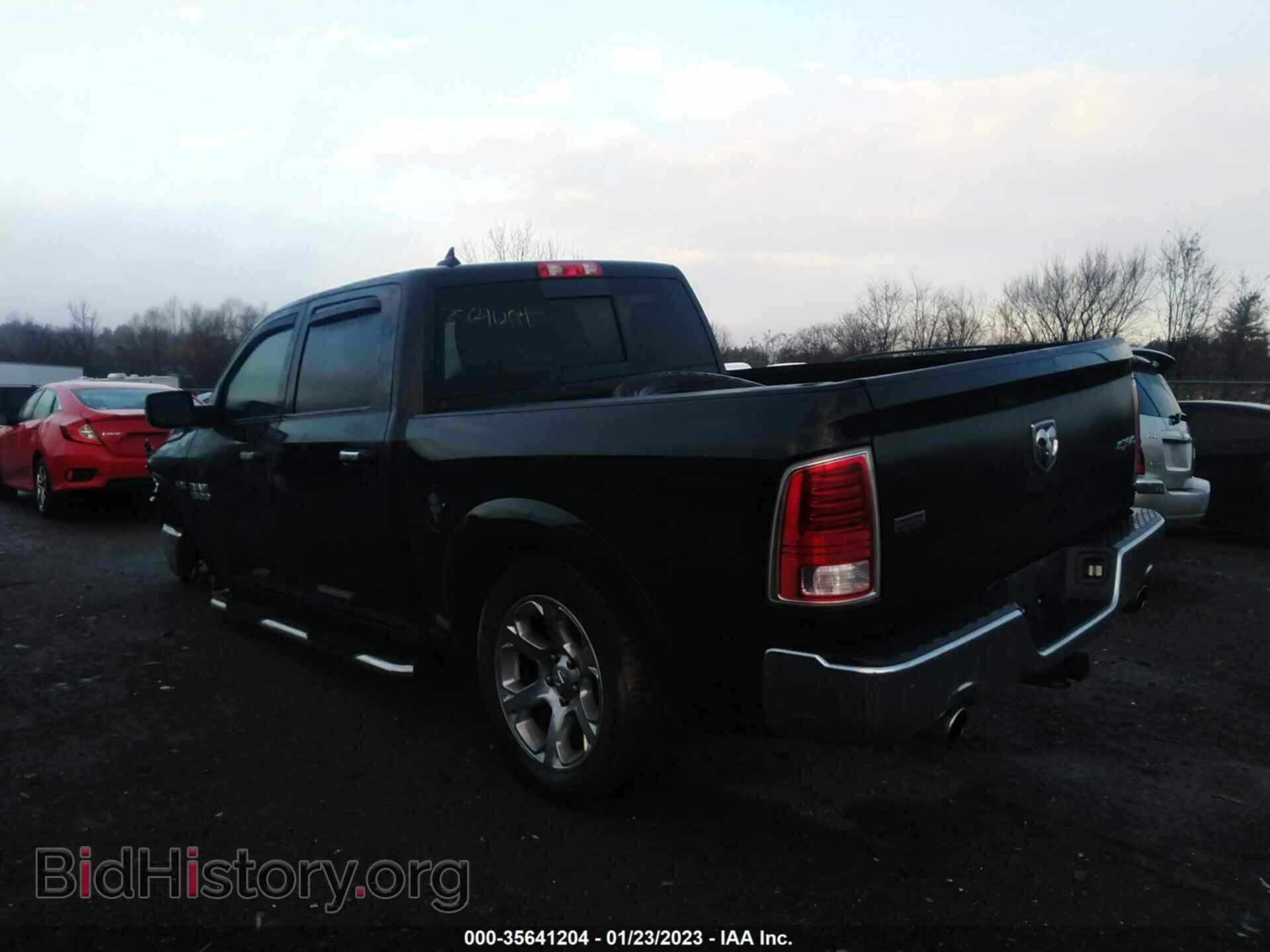 2017 RAM 1500 - VIN: 1C6RR7NT3HS743090 - Фото 3