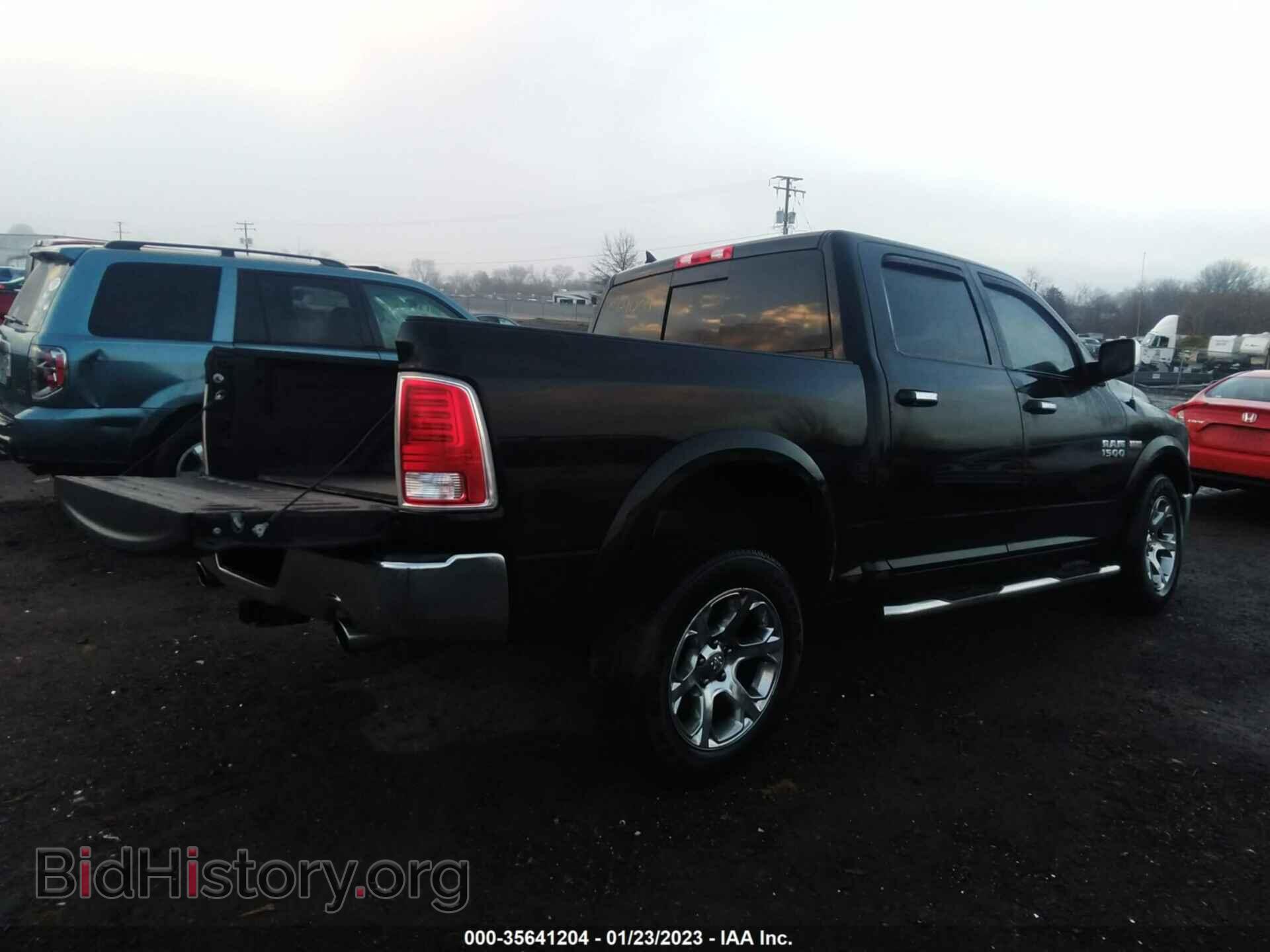 2017 RAM 1500 - VIN: 1C6RR7NT3HS743090 - Фото 4