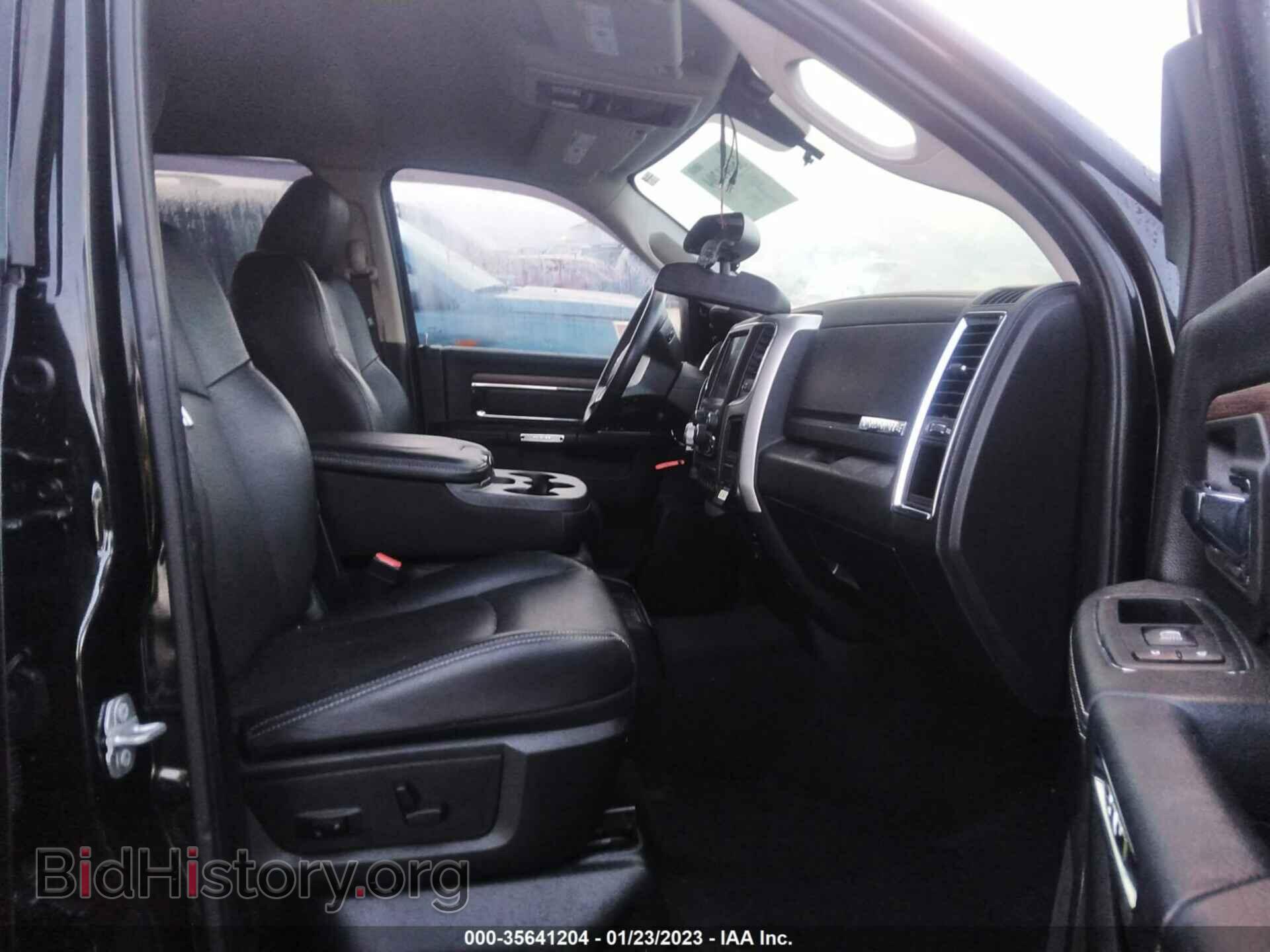 2017 RAM 1500 - VIN: 1C6RR7NT3HS743090 - Фото 5