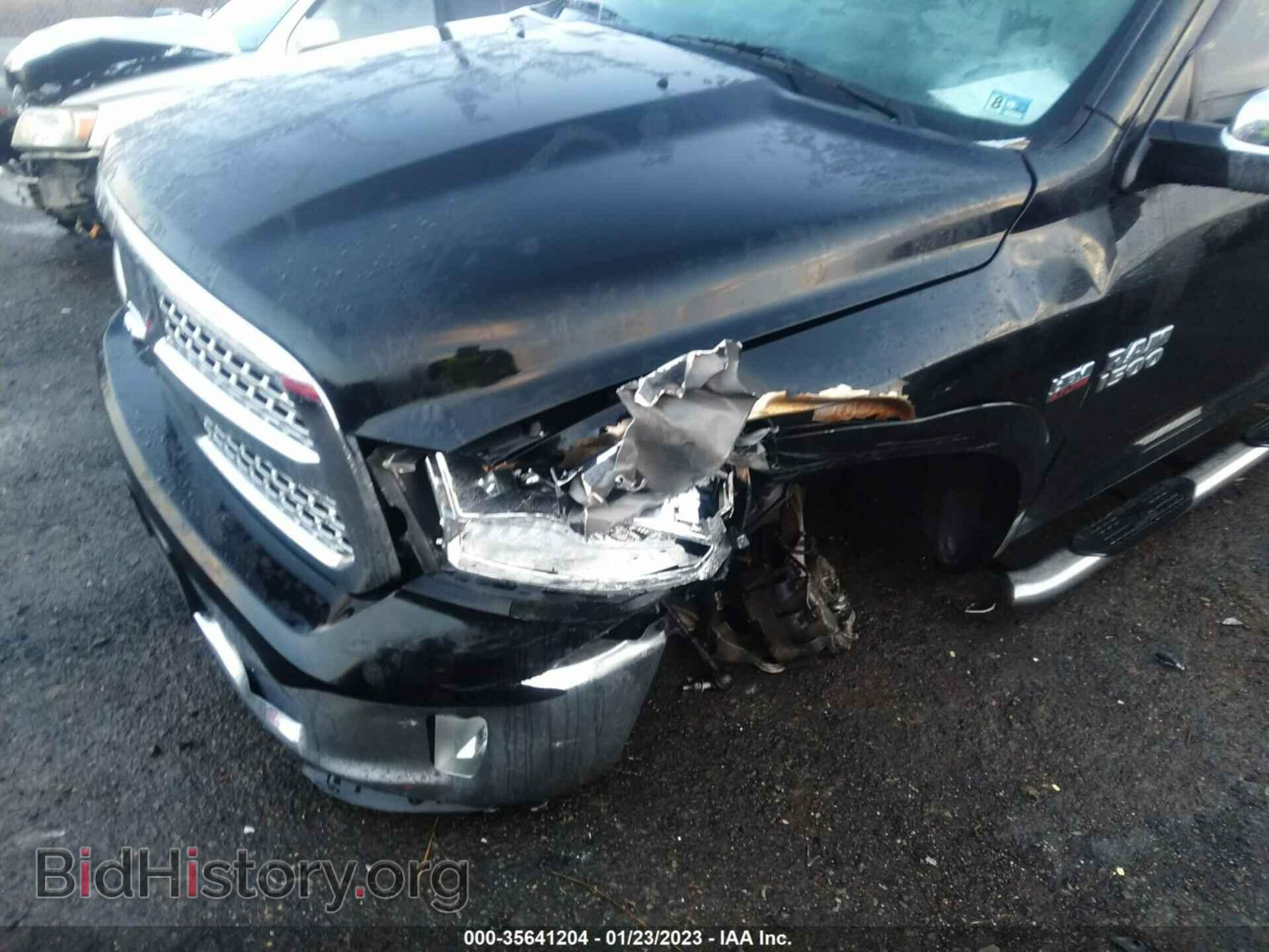 2017 RAM 1500 - VIN: 1C6RR7NT3HS743090 - Фото 6