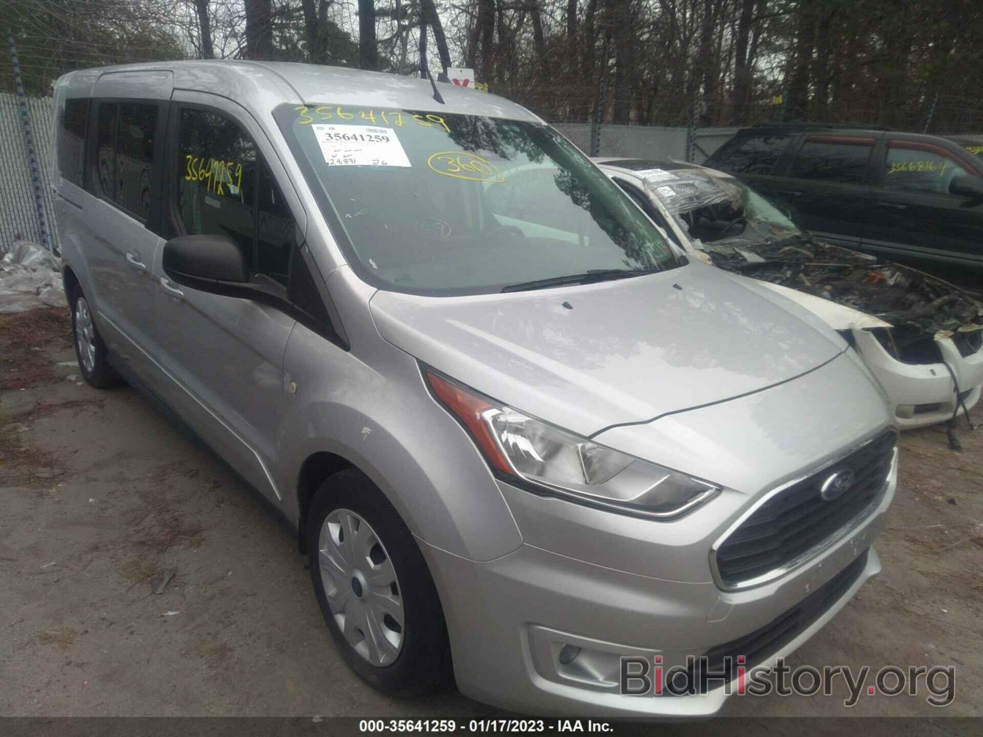 Photo NM0GS9F28K1394086 - FORD TRANSIT CONNECT WAGON 2019