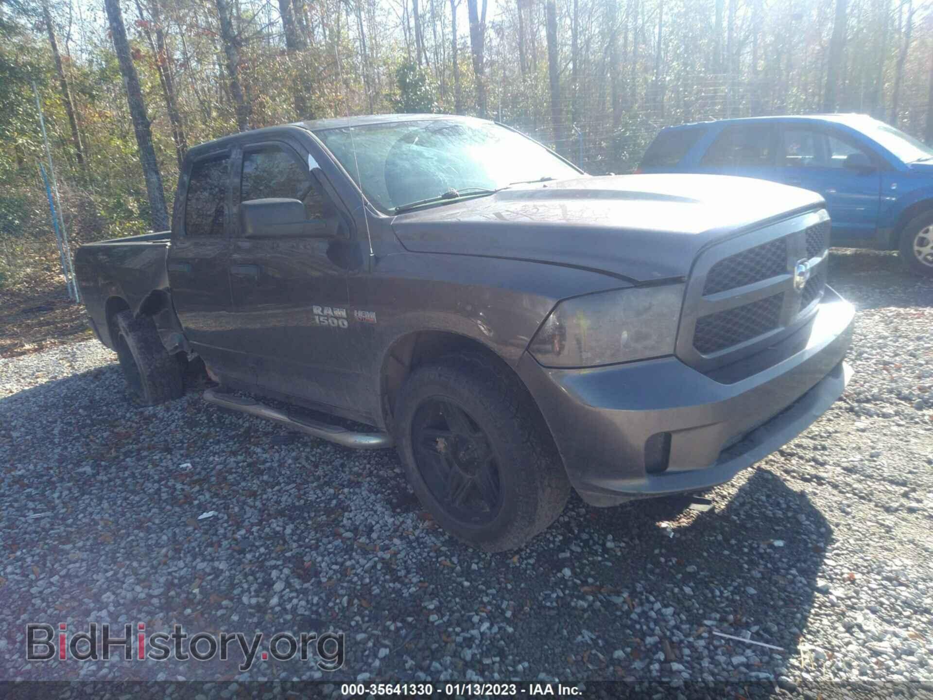 Photo 1C6RR6FT9FS583545 - RAM 1500 2015