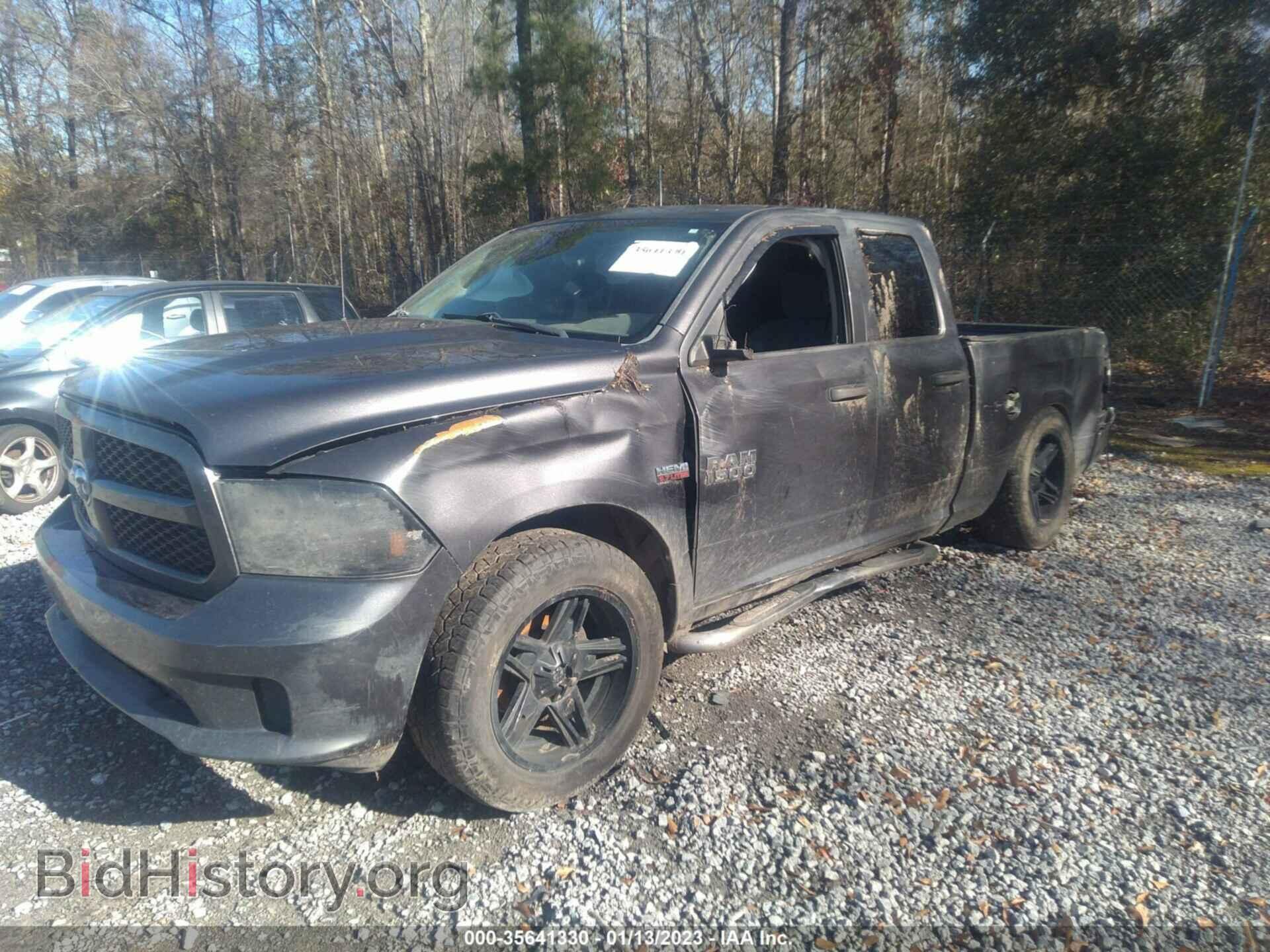 2015 RAM 1500 - VIN: 1C6RR6FT9FS583545 - Фото 2