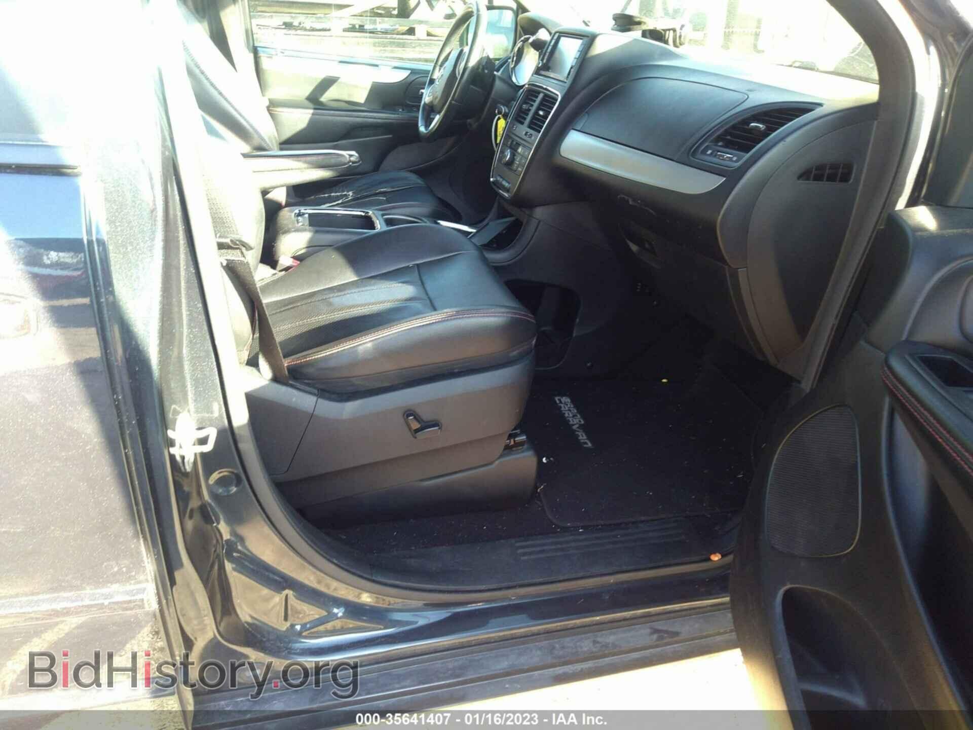 2014 DODGE GRAND CARAVAN - VIN: 2C4RDGEG7ER385483 - Фото 5
