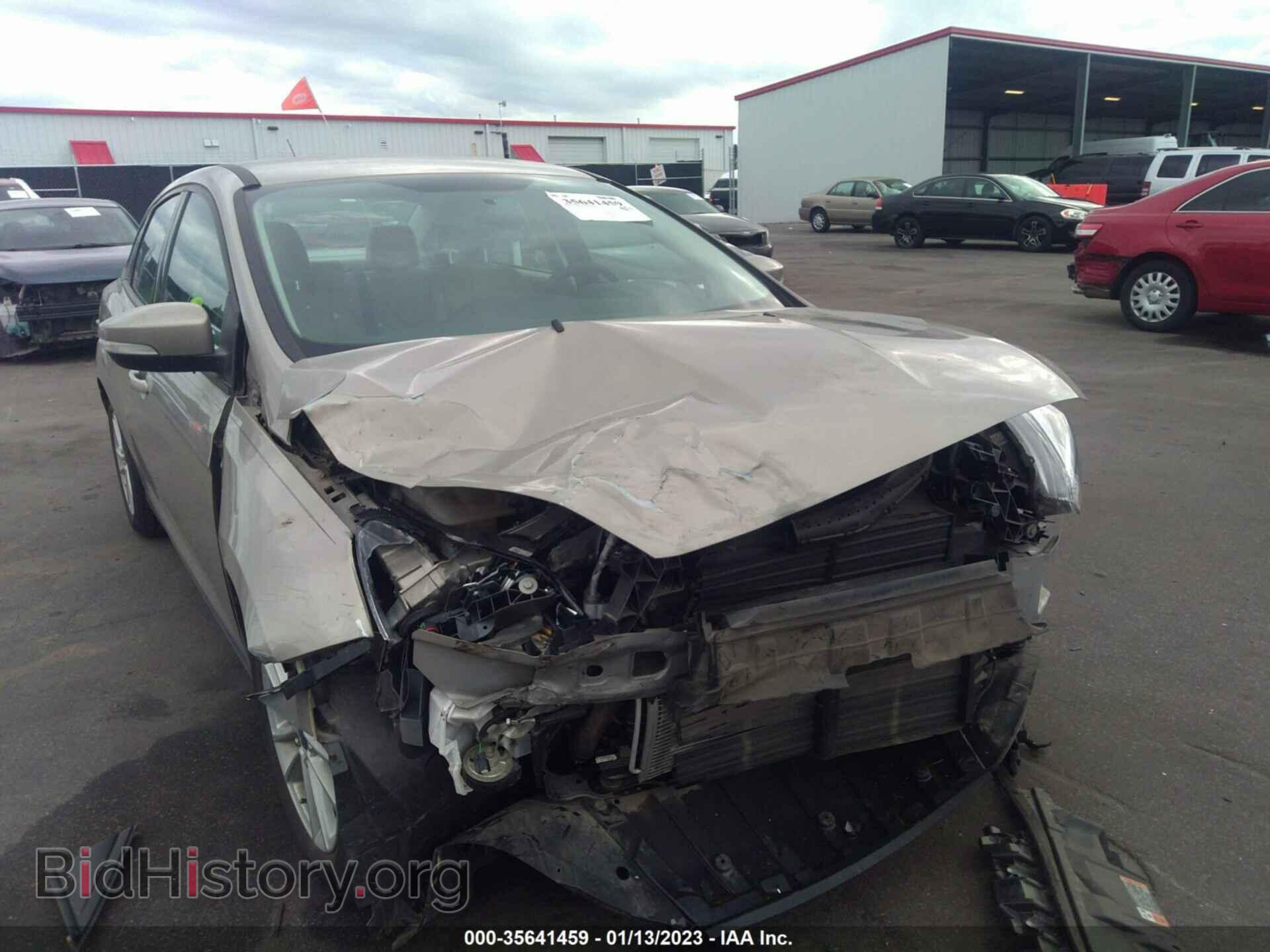 2015 FORD FOCUS - VIN: 1FADP3F20FL291717 - Фото 6