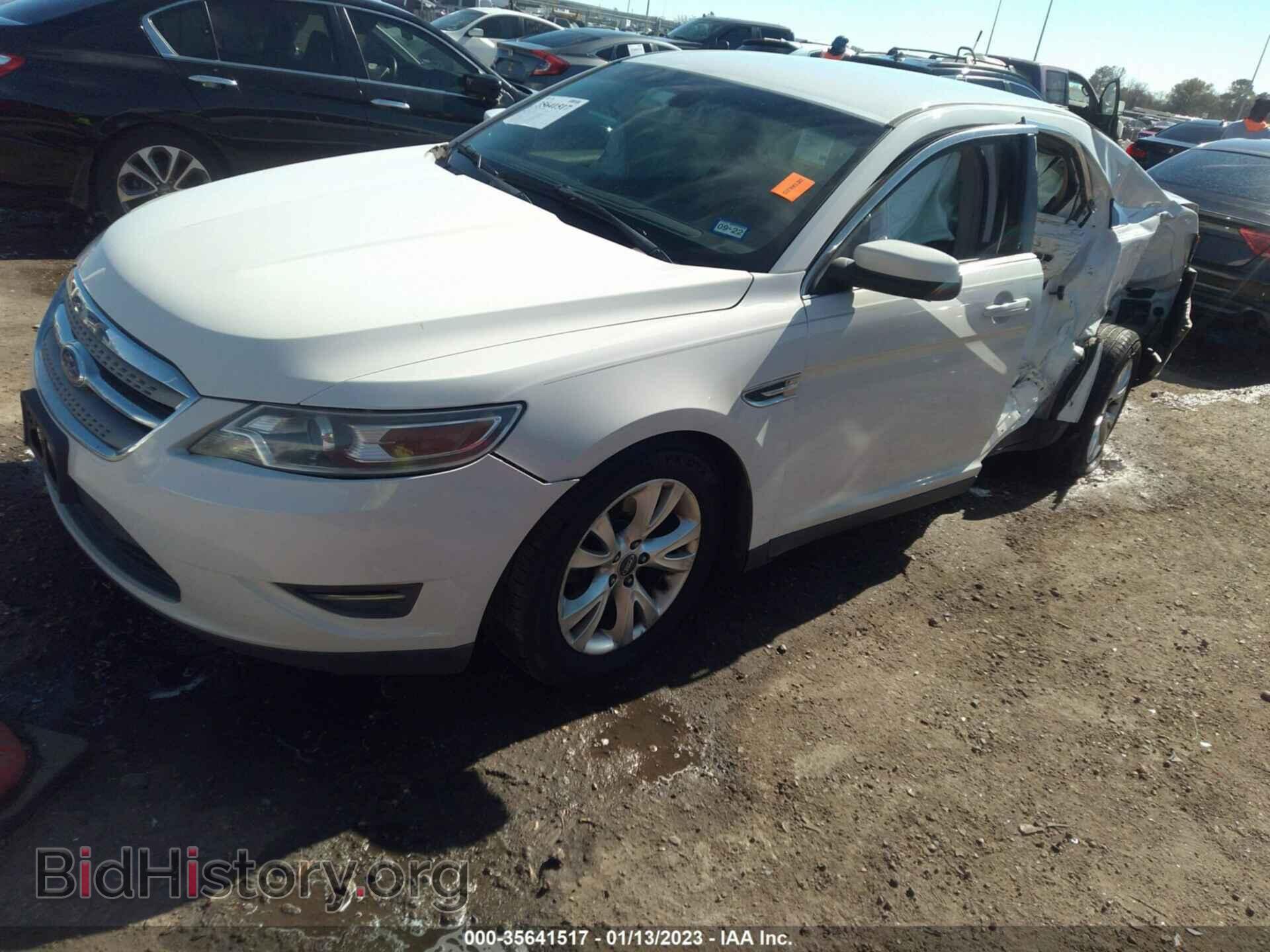 2012 FORD TAURUS - VIN: 1FAHP2EW7CG140314 - Photo 2