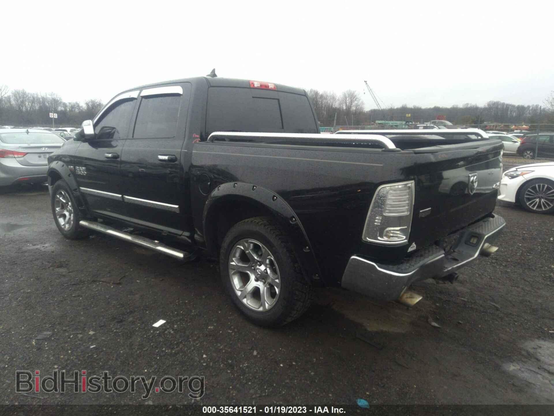 2013 RAM 1500 - VIN: 1C6RR7NT0DS515803 - Фото 3