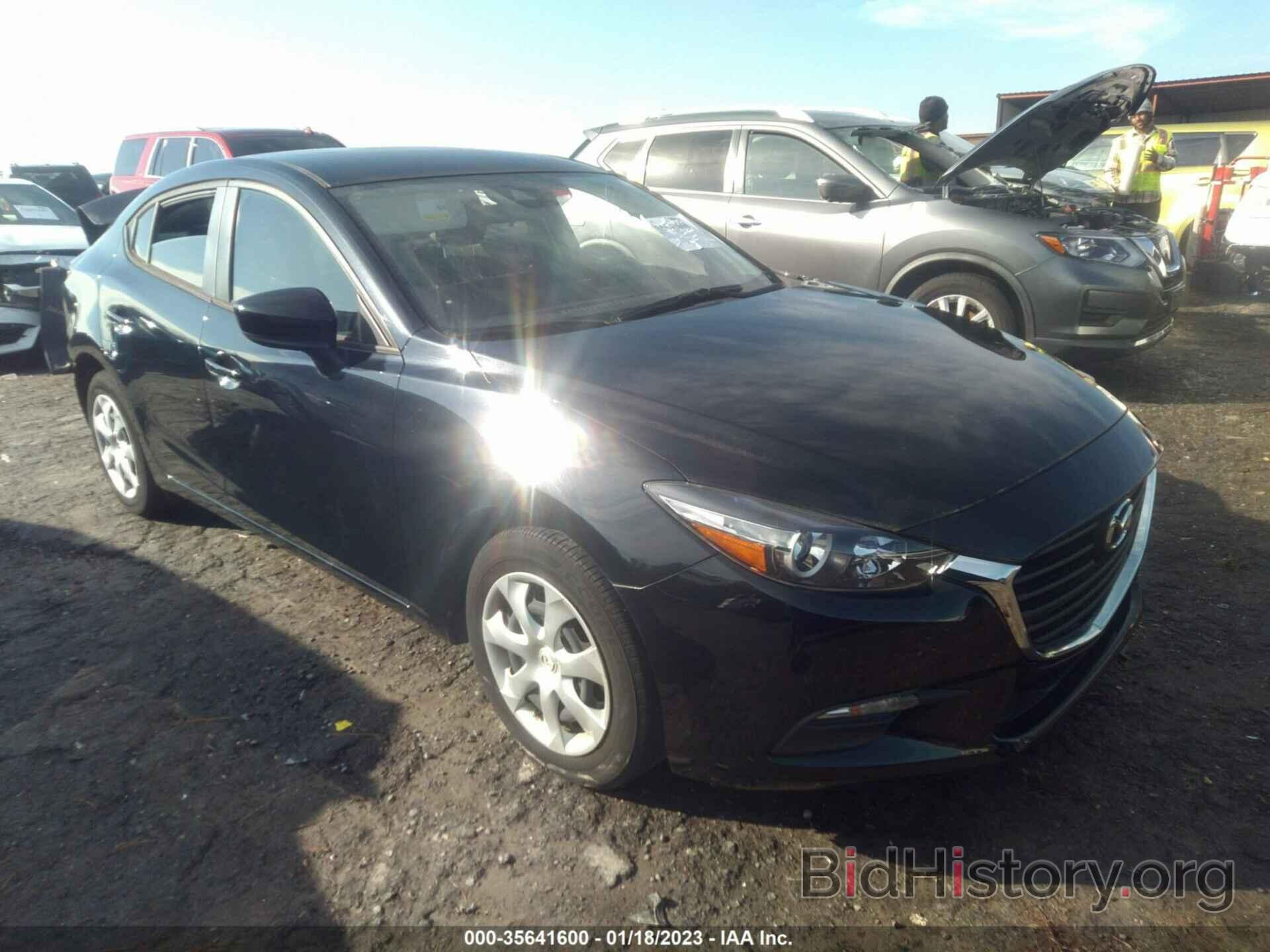 Photo 3MZBN1U70JM272812 - MAZDA MAZDA3 4-DOOR 2018