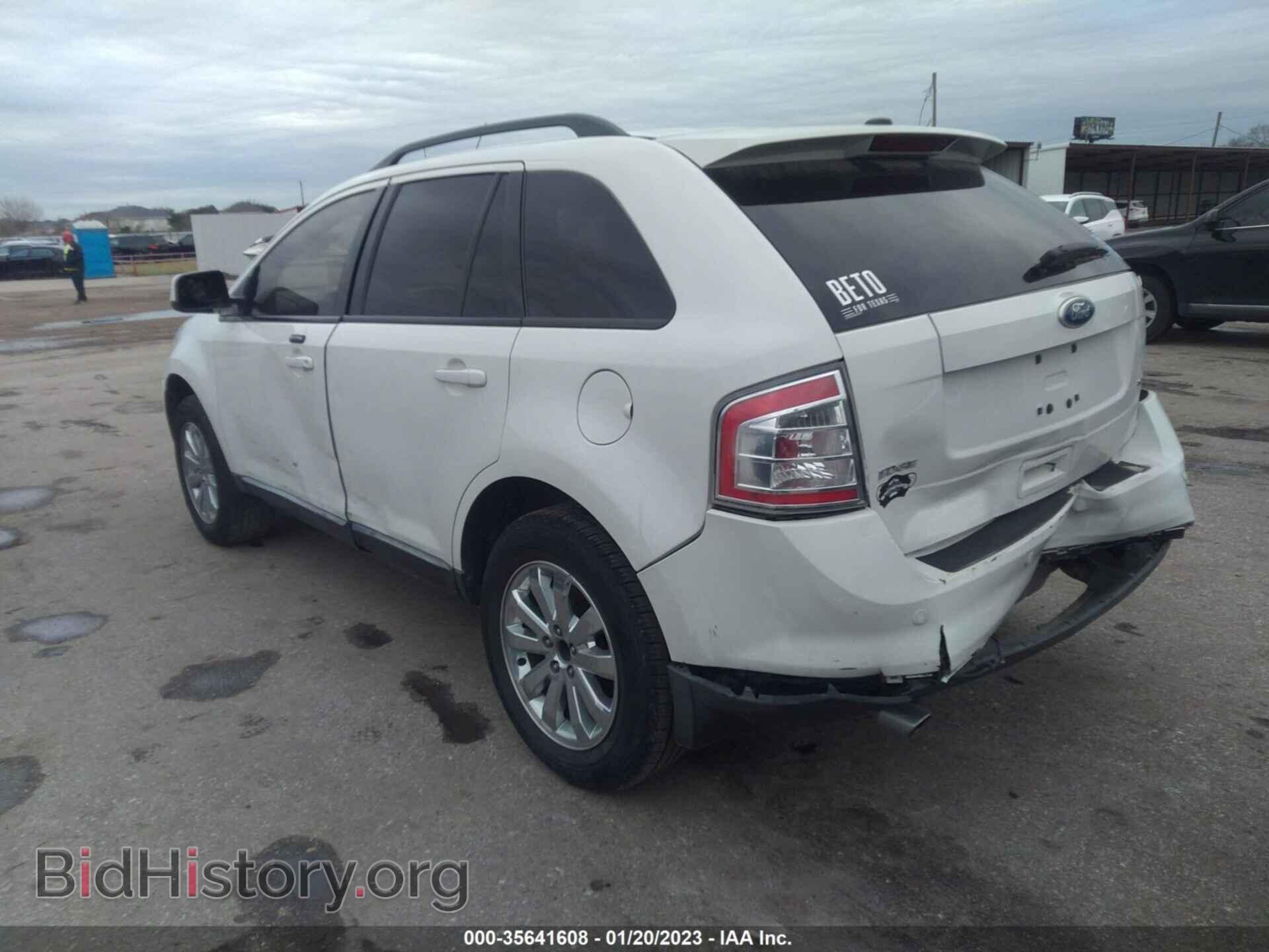 2010 FORD EDGE - VIN: 2FMDK3JC5ABB41258 - Фото 3