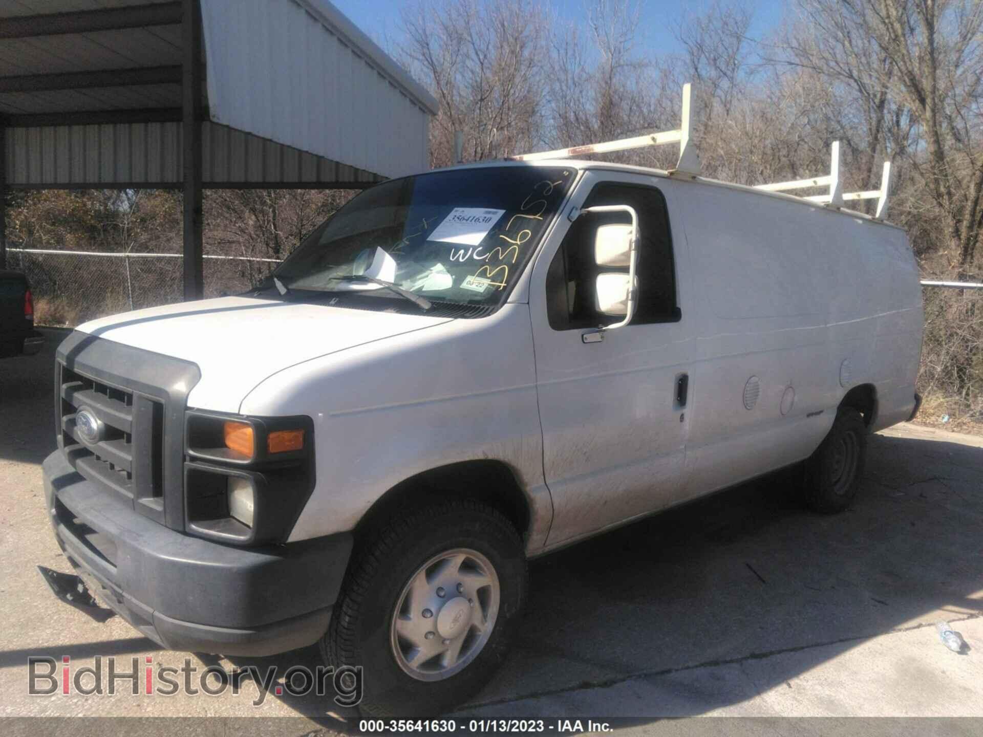 2011 FORD ECONOLINE CARGO VAN - VIN: 1FDSS3EL3BDB36752 - Фото 2