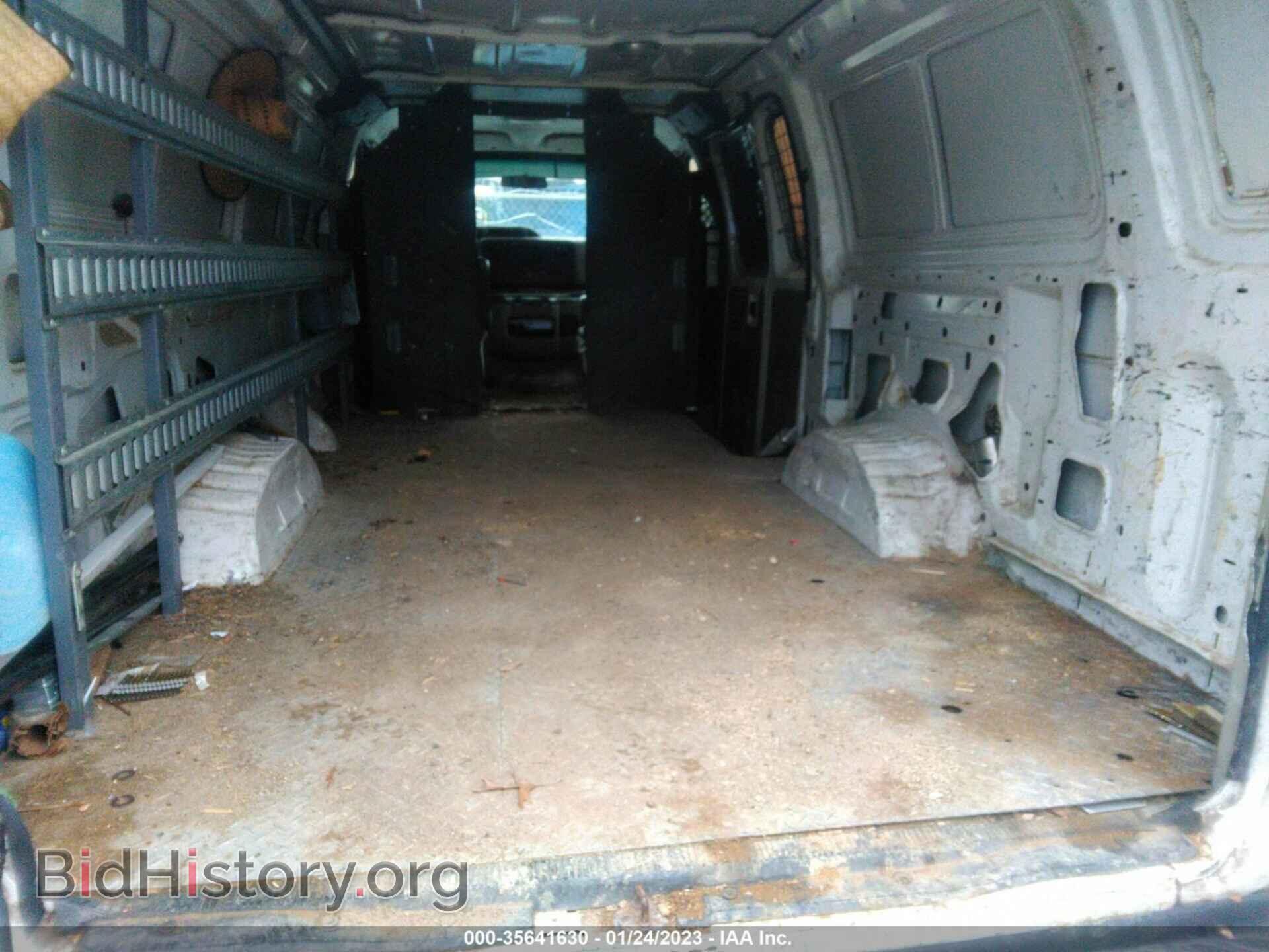 2011 FORD ECONOLINE CARGO VAN - VIN: 1FDSS3EL3BDB36752 - Фото 8