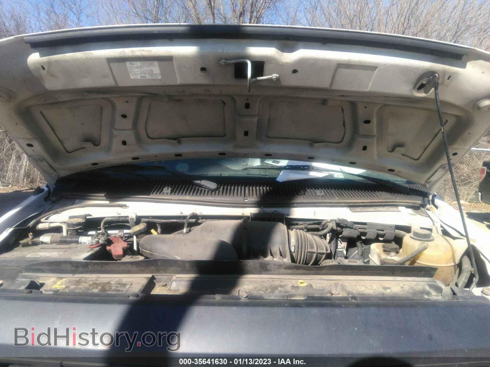 2011 FORD ECONOLINE CARGO VAN - VIN: 1FDSS3EL3BDB36752 - Фото 10