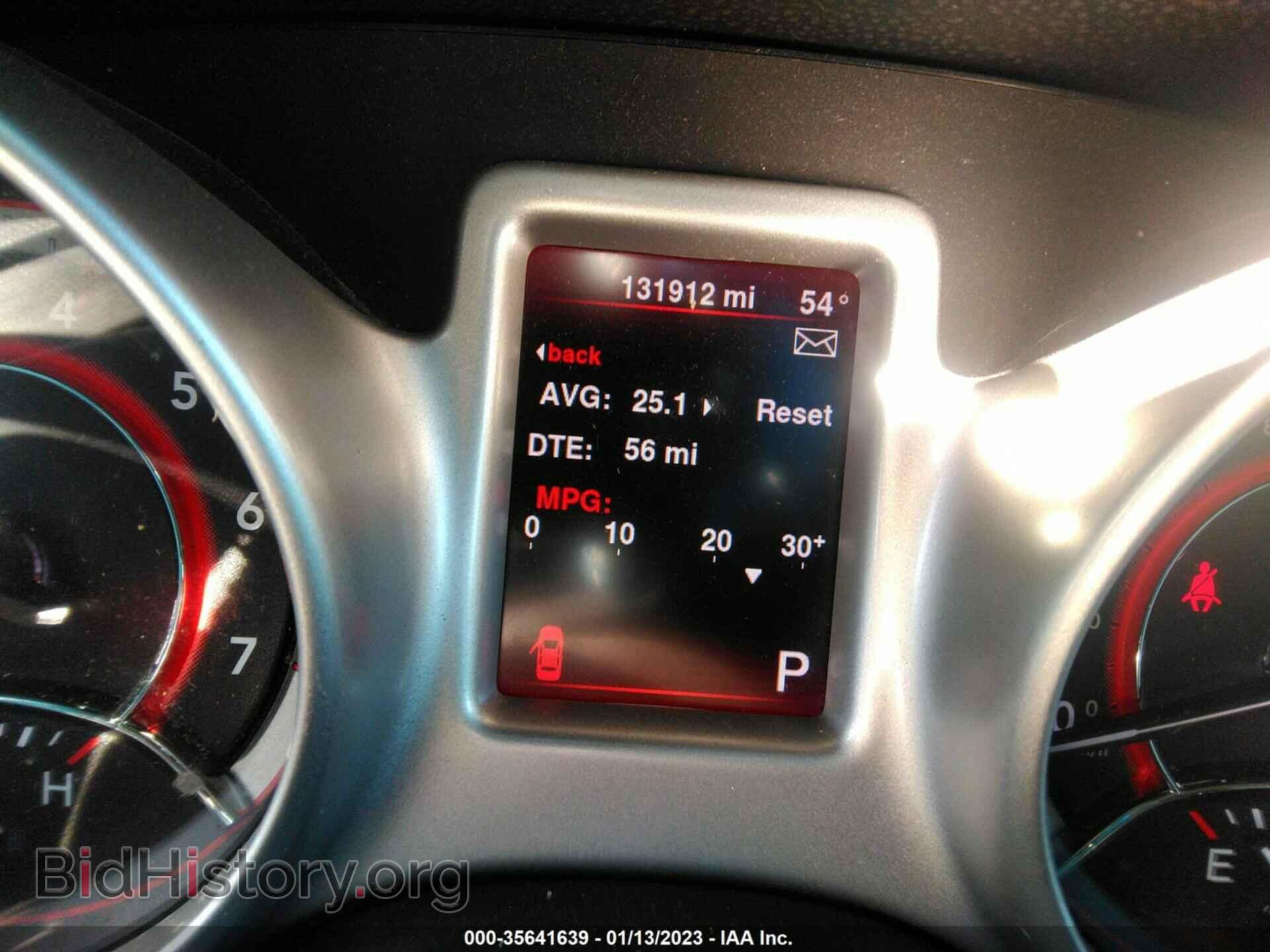 2015 DODGE JOURNEY - VIN: 3C4PDCAB7FT588348 - Photo 7